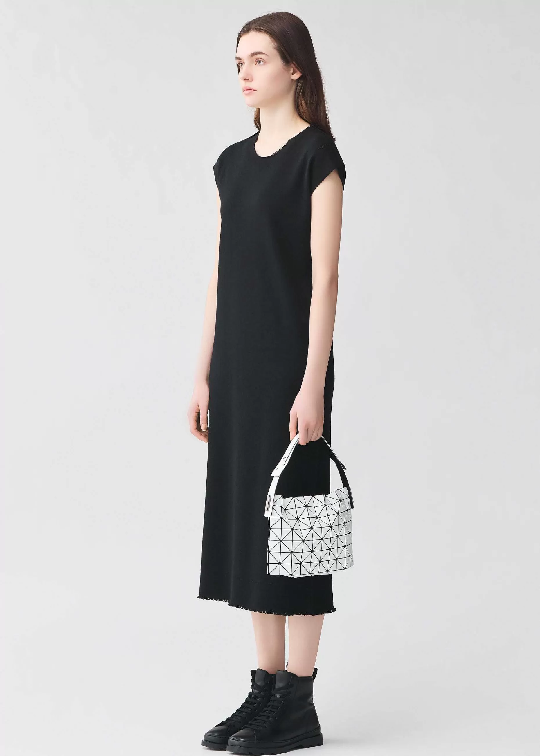 ISSEY MIYAKE Handbag | Baguette Matte