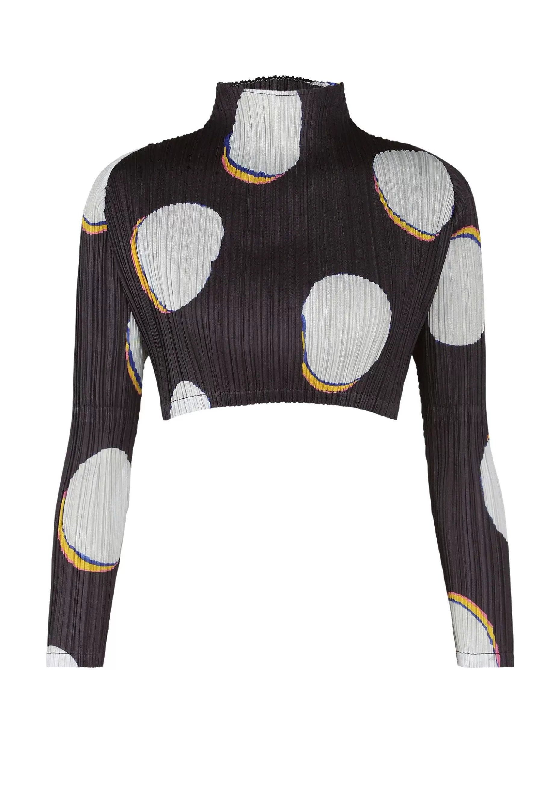 ISSEY MIYAKE Top | Bean Dots