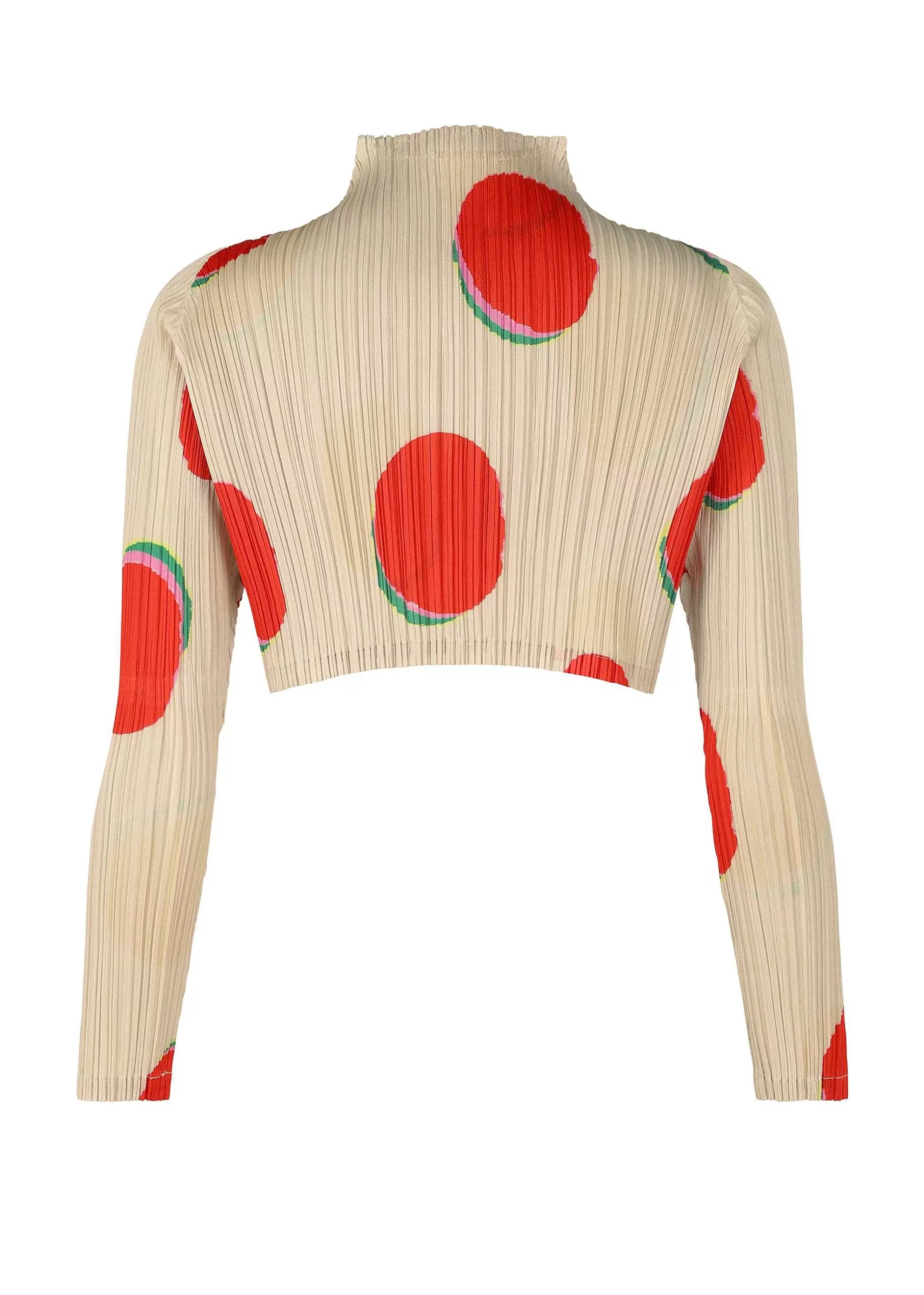 ISSEY MIYAKE Top | Bean Dots