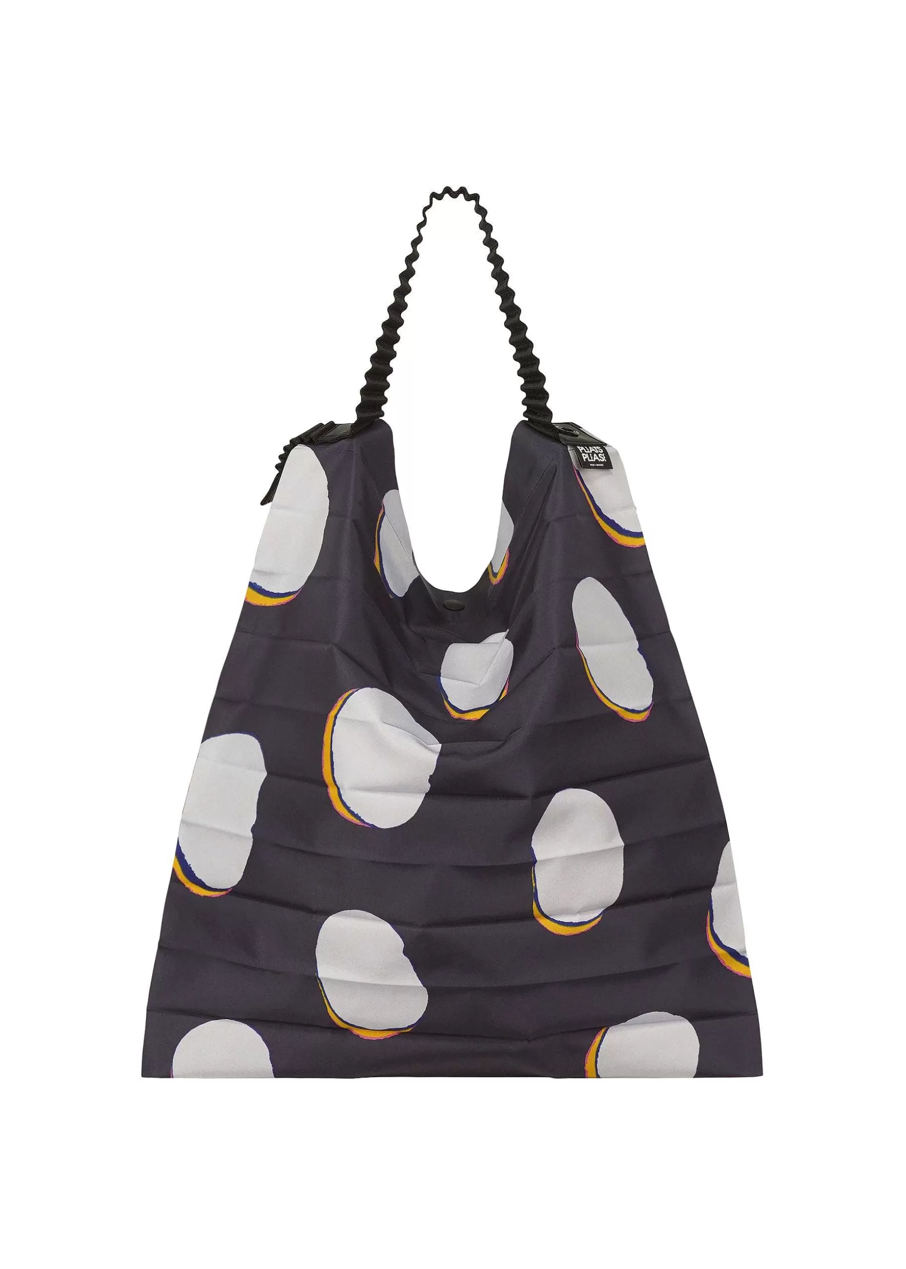 ISSEY MIYAKE Handbag | Bean Dots Pleats Bag