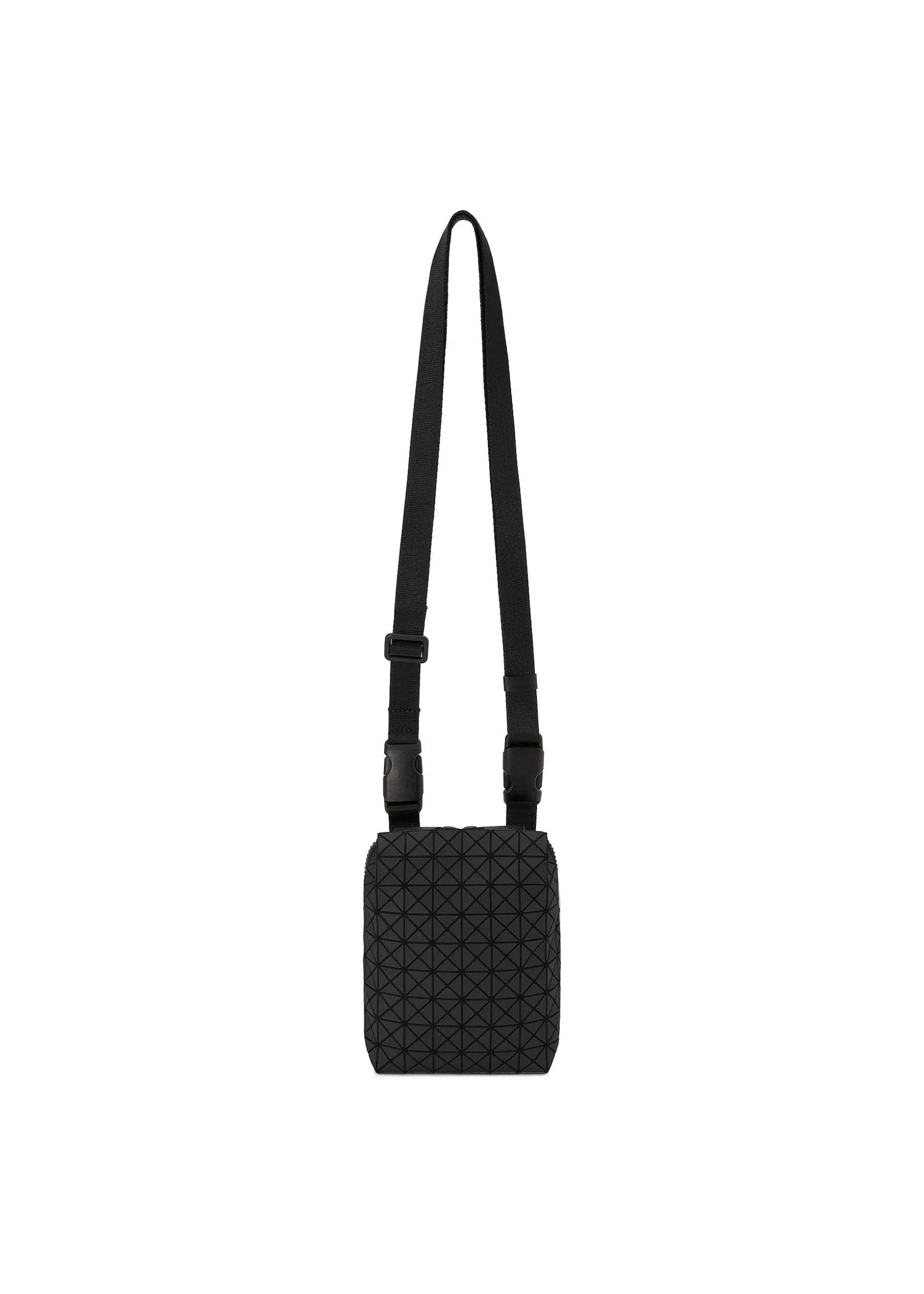 ISSEY MIYAKE Shoulder Bag | Beetle Matte Black