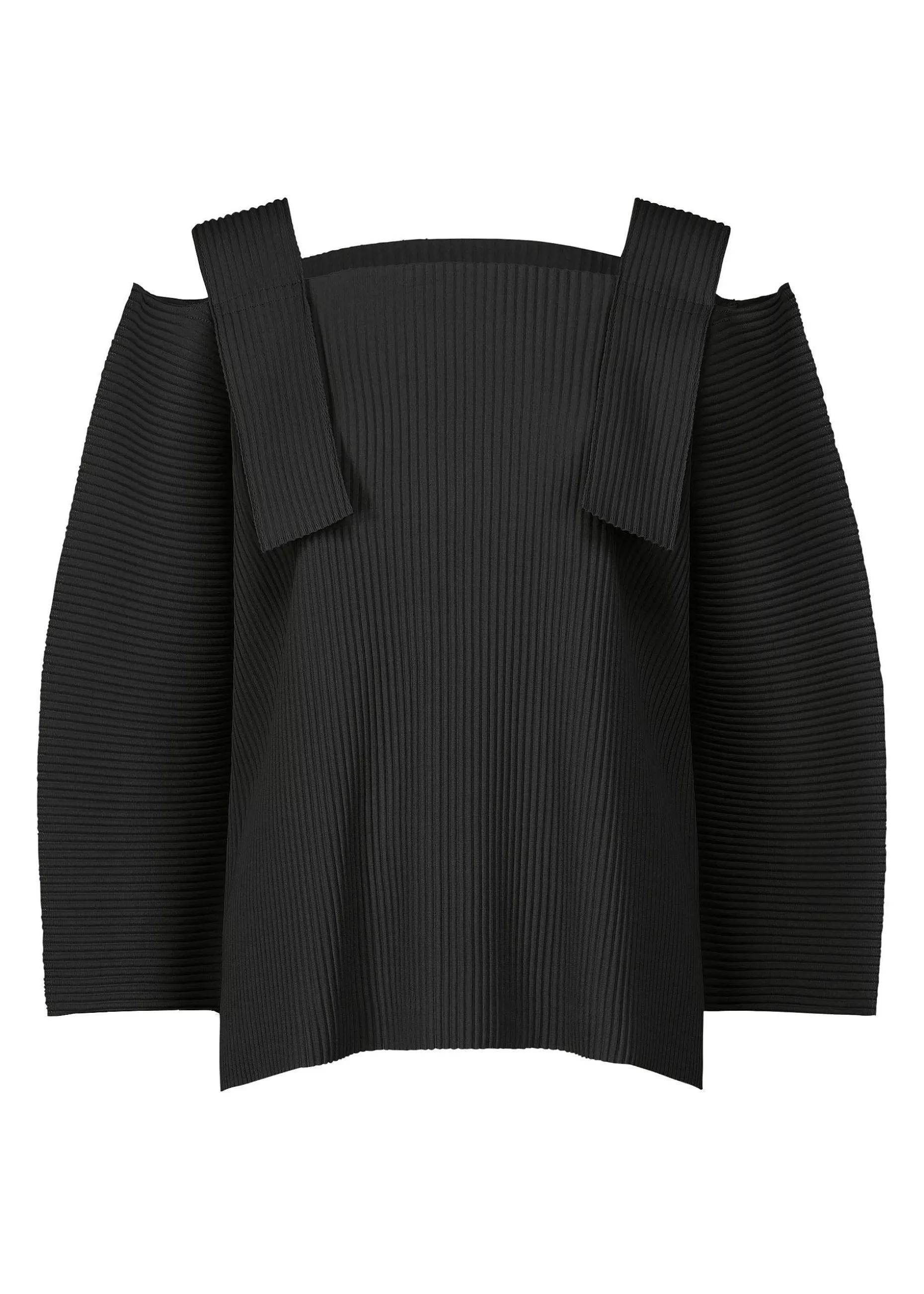 ISSEY MIYAKE Top | Belt Pleats