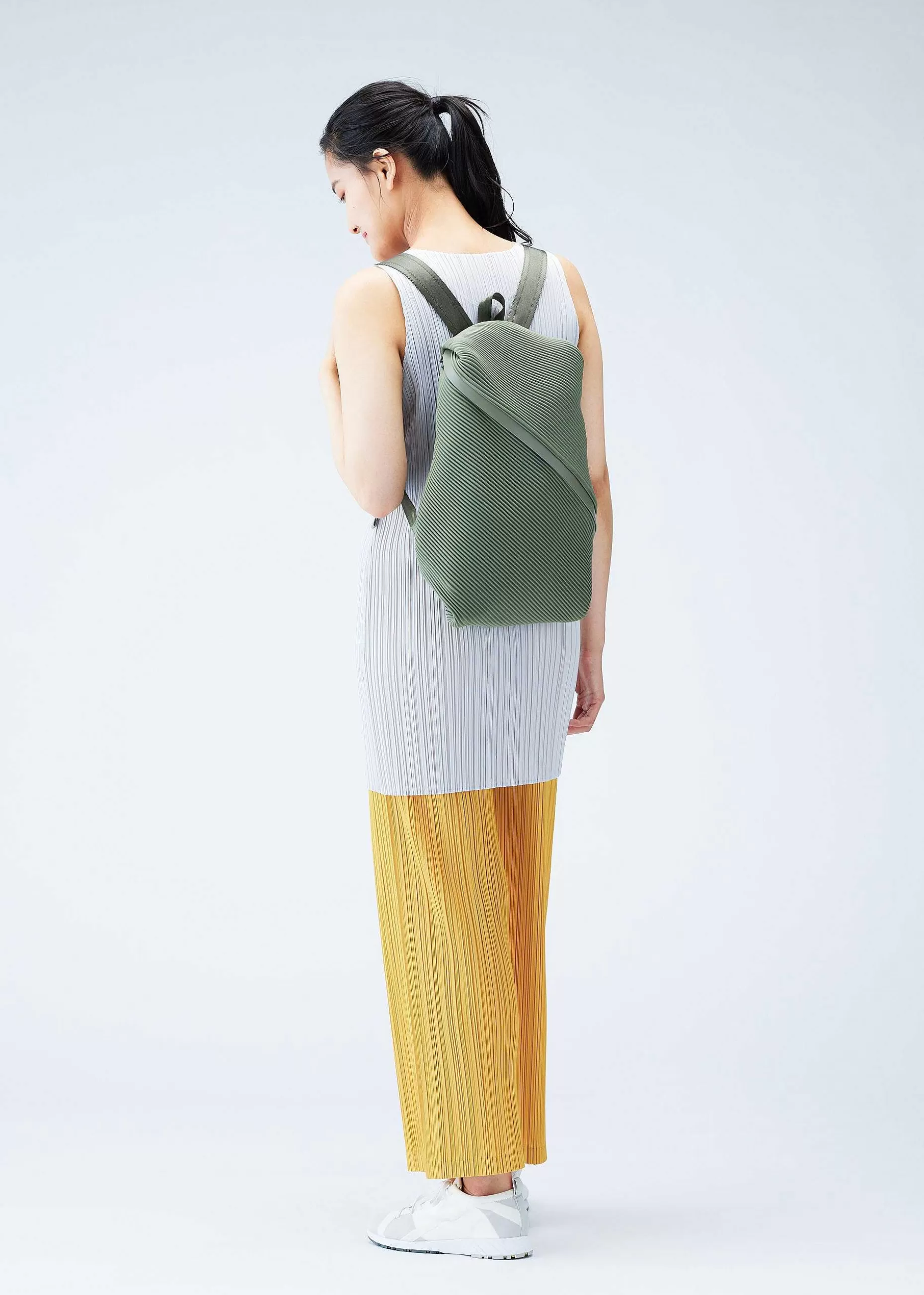 ISSEY MIYAKE Backpack | Bias Pleats Backpack