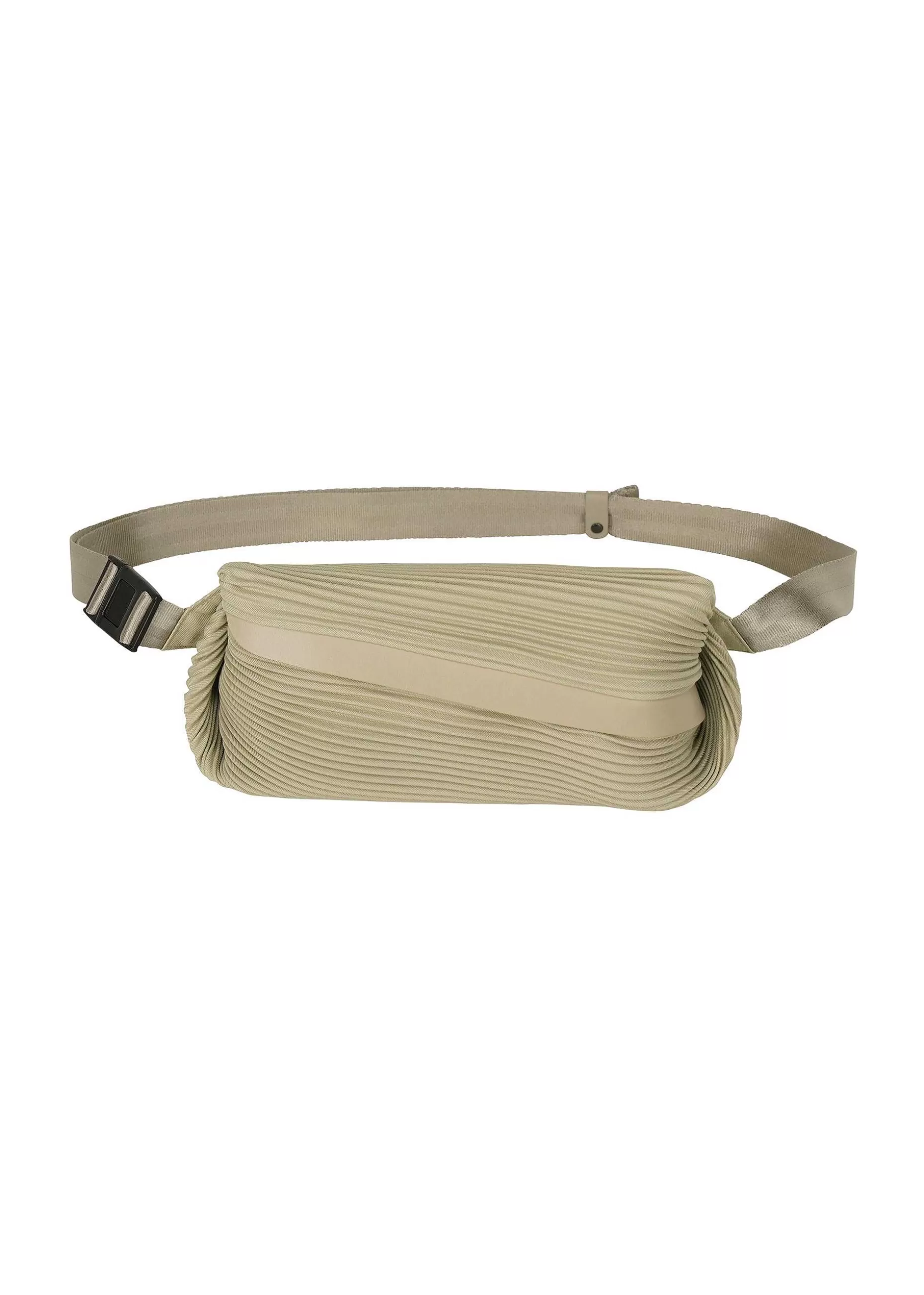 ISSEY MIYAKE Shoulder Bag | Bias Pleats Waistbag