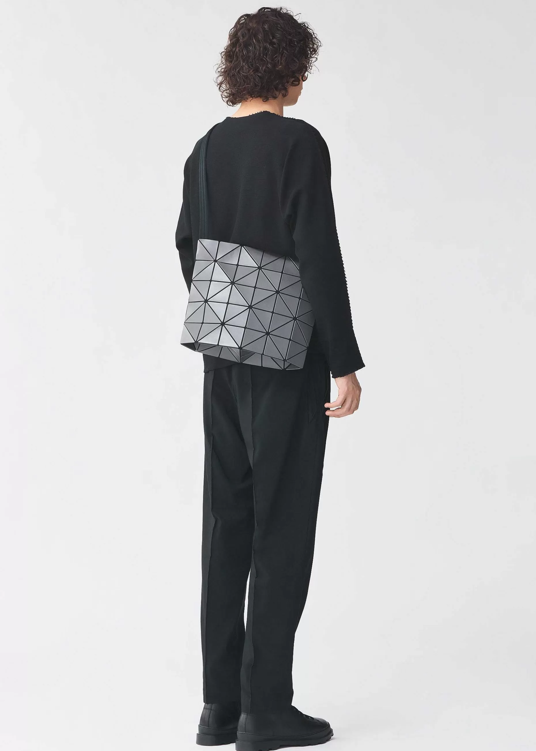 ISSEY MIYAKE Shoulder Bag | Blocky