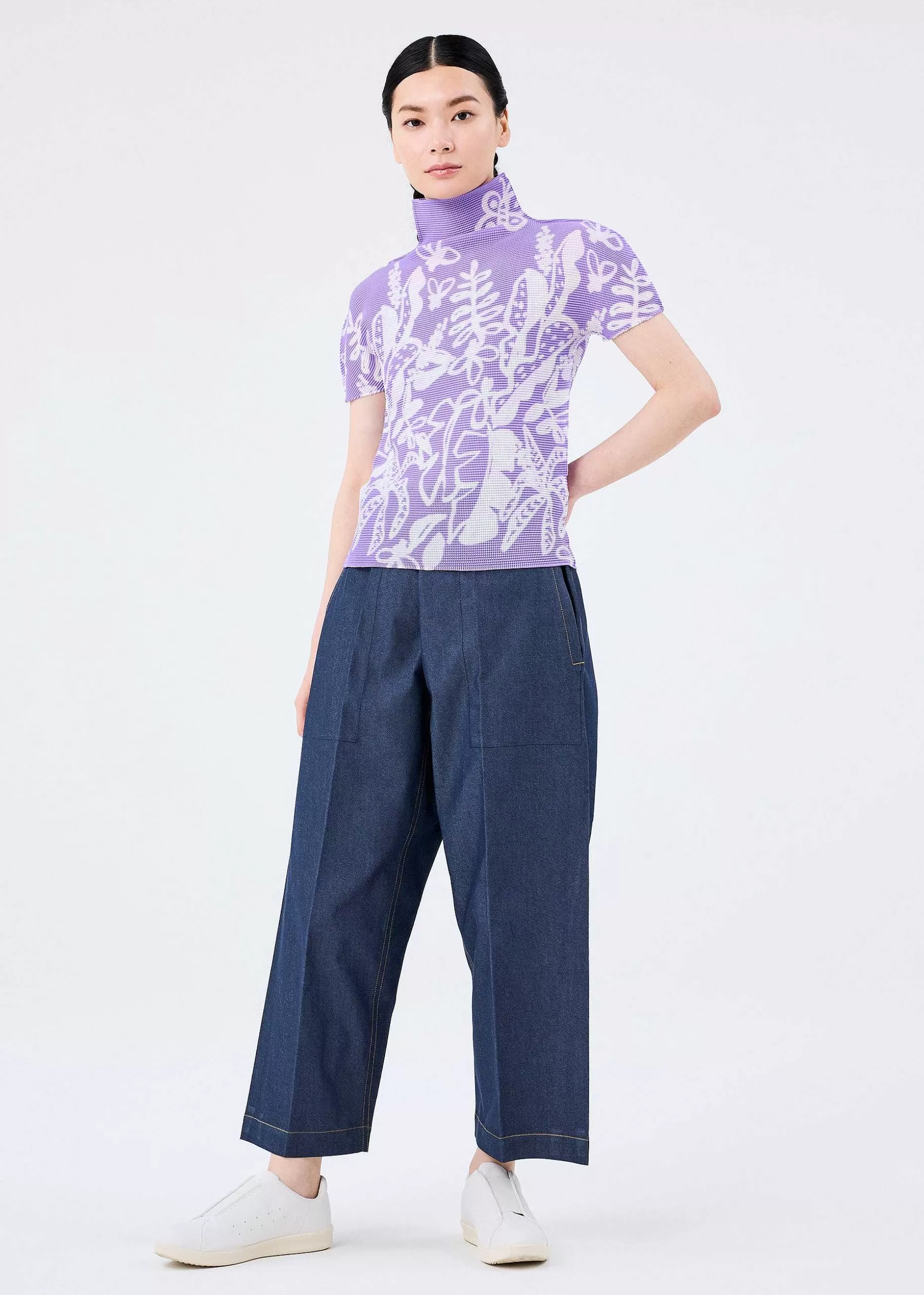 ISSEY MIYAKE Top | Botanical