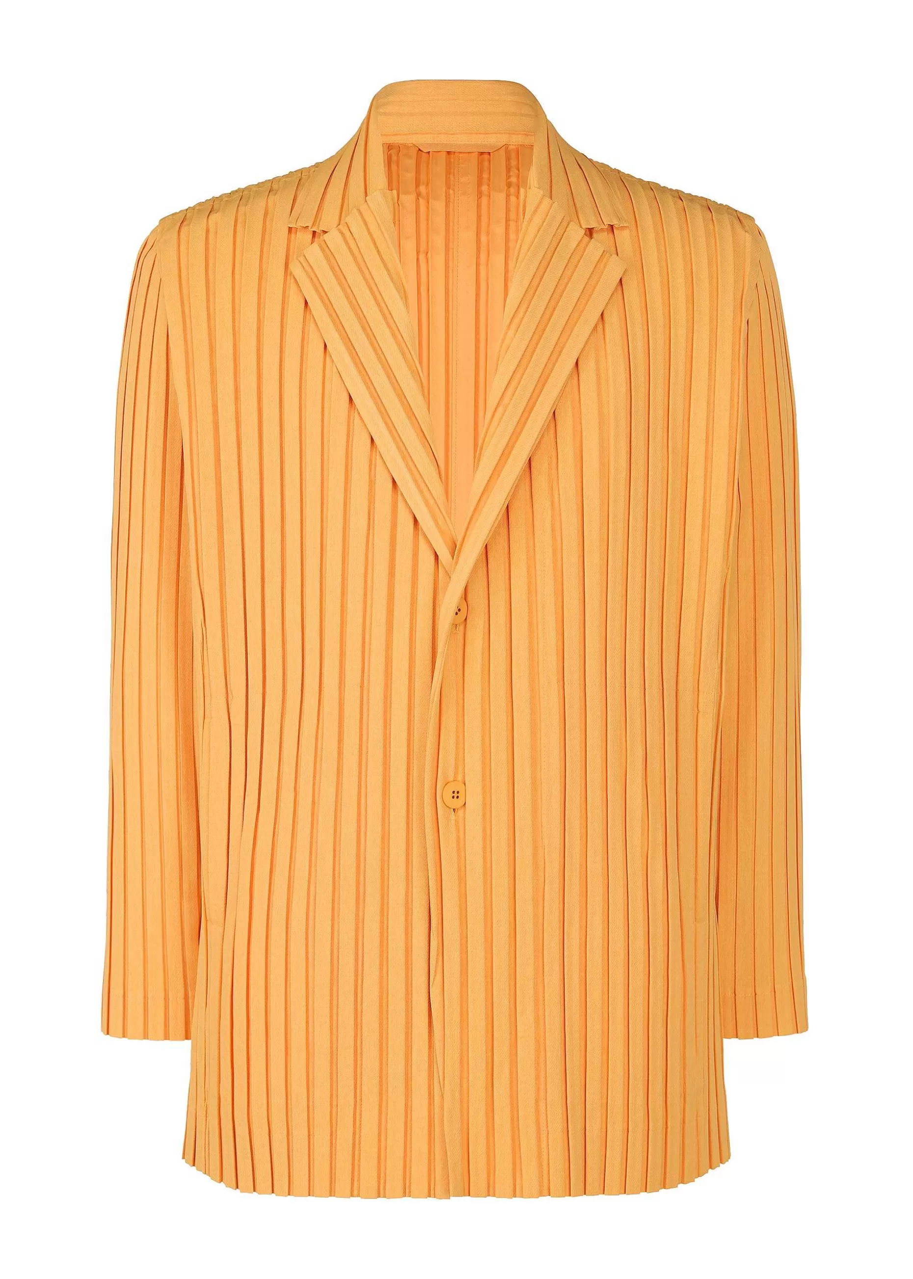 ISSEY MIYAKE Jackets & Blazers | Box Pleats Ensemble