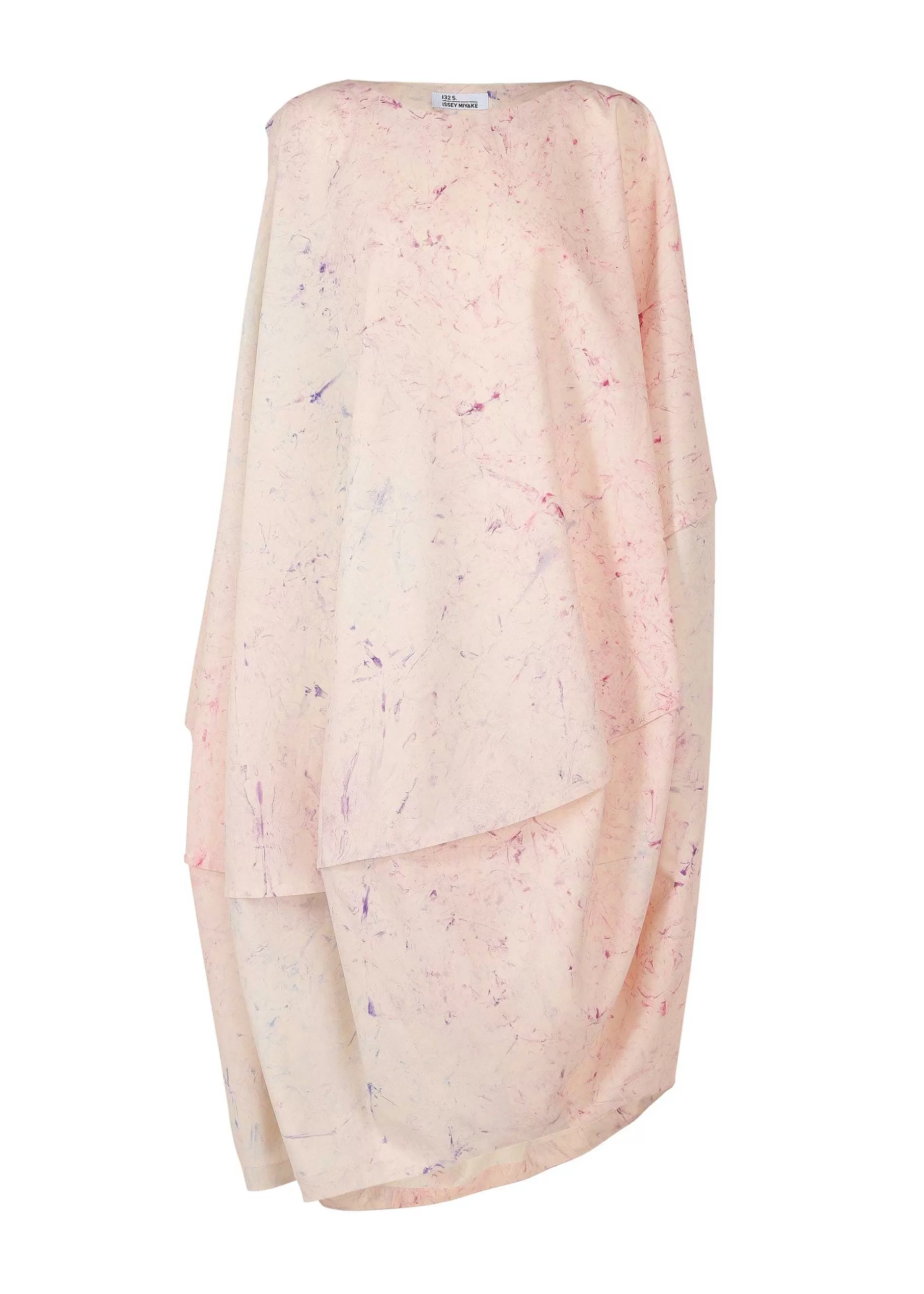 ISSEY MIYAKE Dress | Bubble Dye