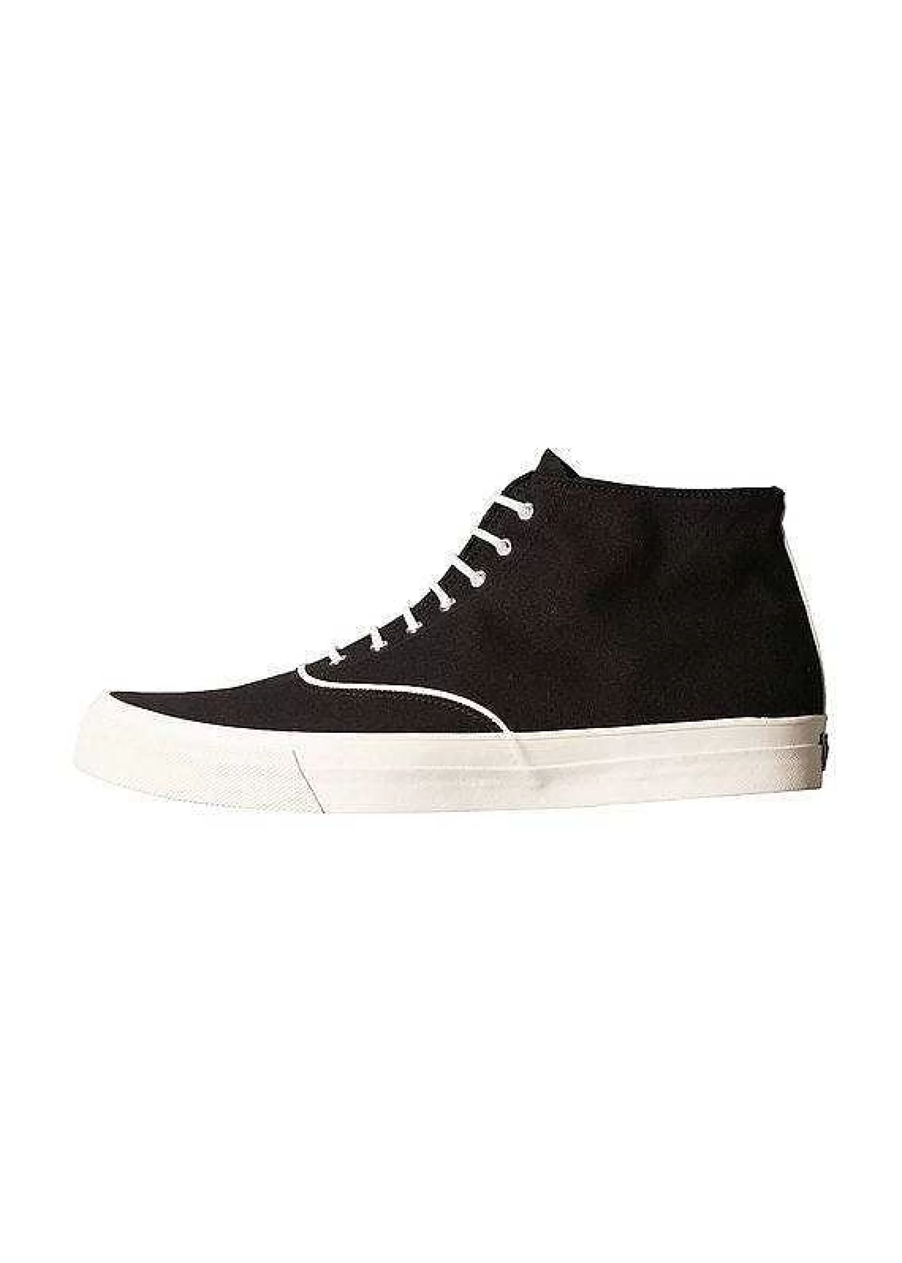 ISSEY MIYAKE Legwear & Shoes | Canvas Deck Shoes-Hi