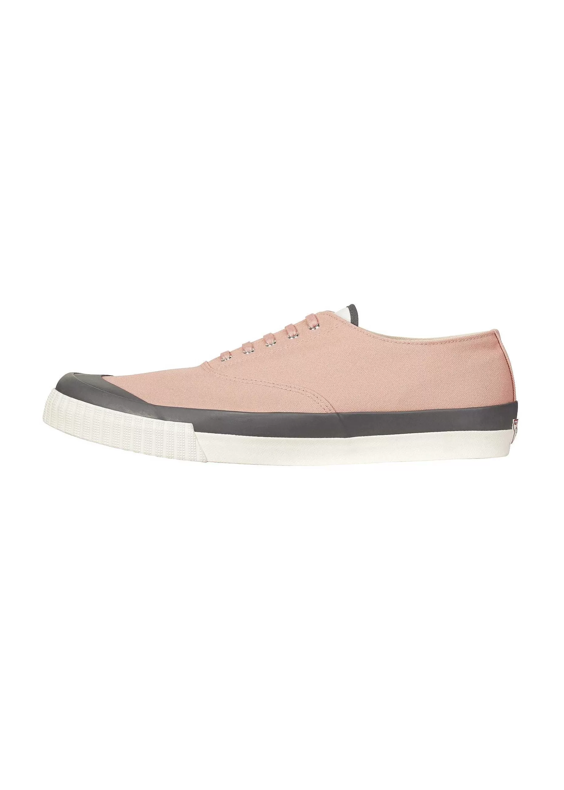 ISSEY MIYAKE Legwear & Shoes | Canvas Deck Shoes-Low