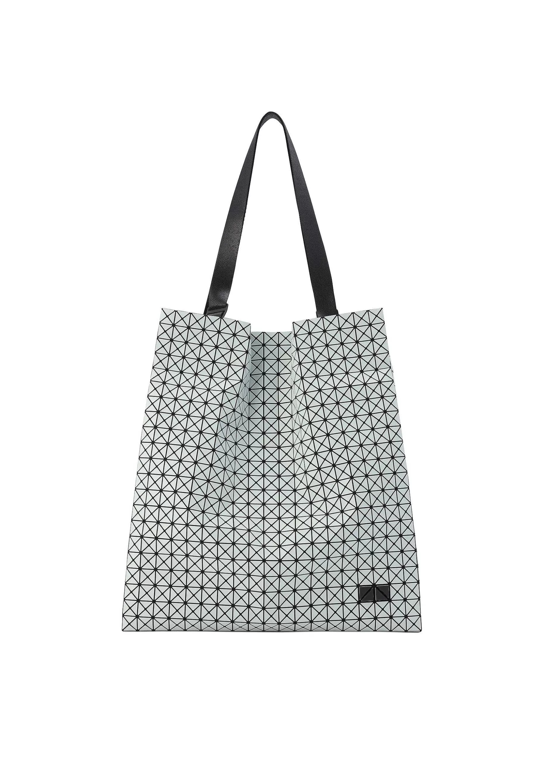 ISSEY MIYAKE Tote Bag | Cart S Light Gray