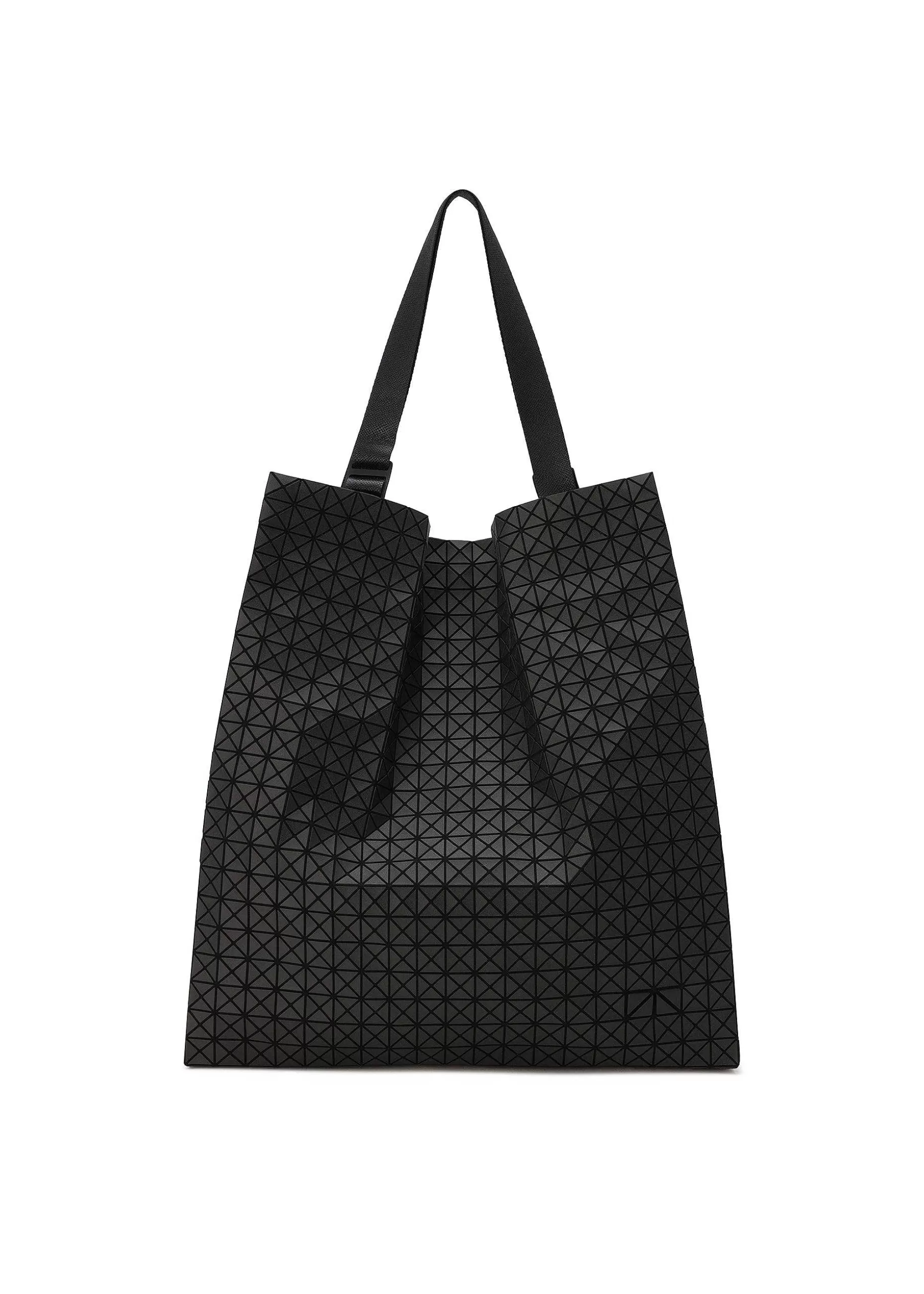 ISSEY MIYAKE Tote Bag | Cart S Matte Black