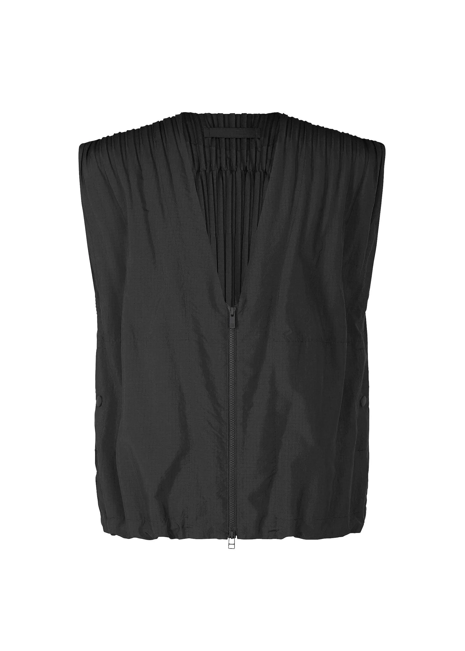 ISSEY MIYAKE Vest | Cascade