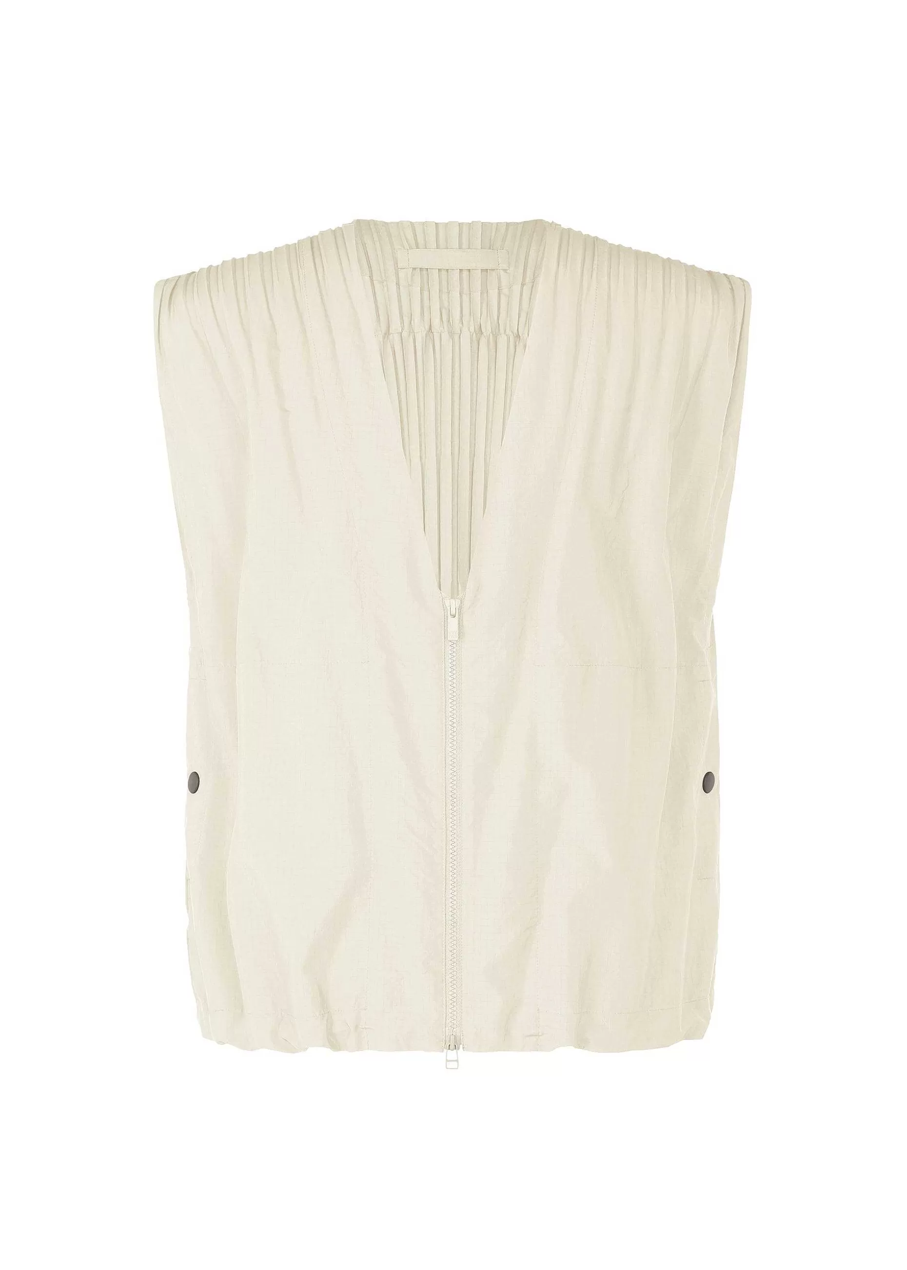 ISSEY MIYAKE Vest | Cascade