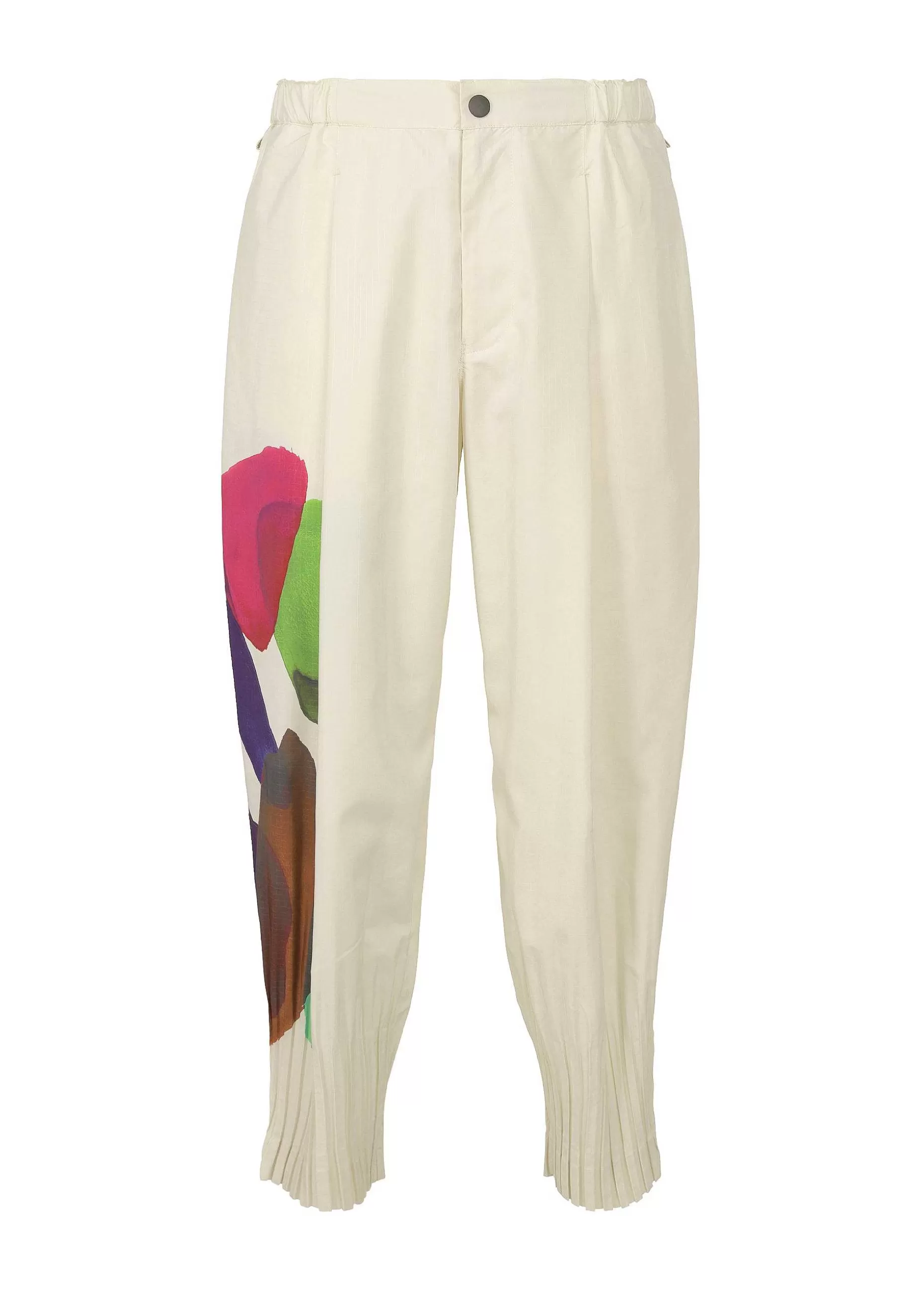 ISSEY MIYAKE Pants | Cascade Picturesque