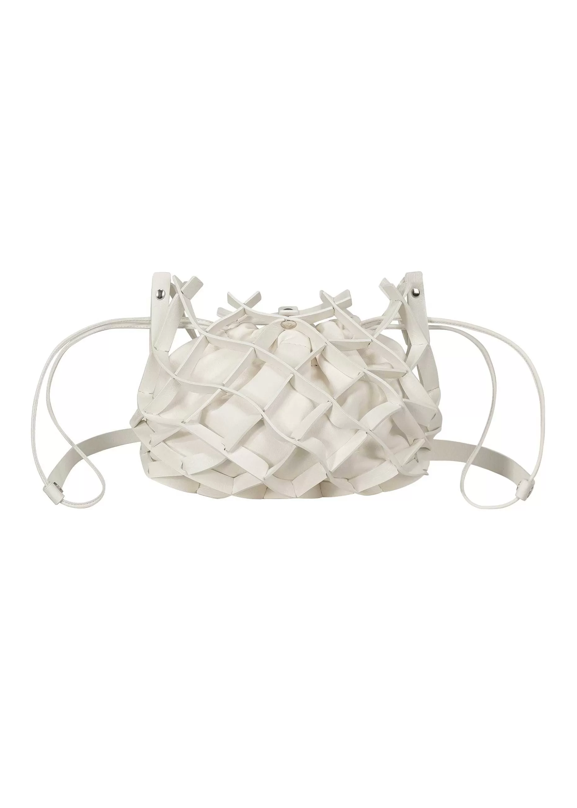 ISSEY MIYAKE Handbag | Cast Net Bag