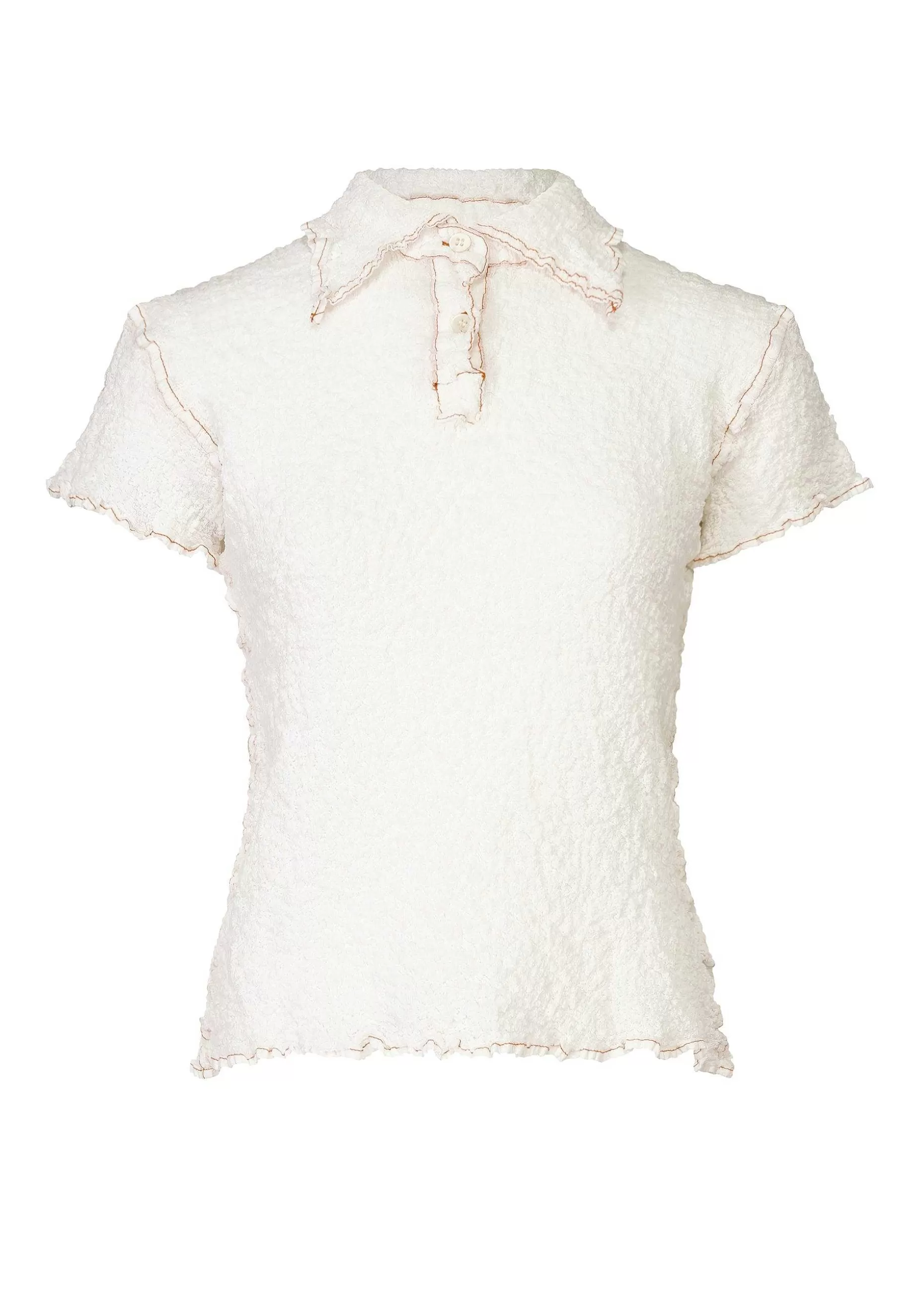 ISSEY MIYAKE Top | Cauliflower Color 2