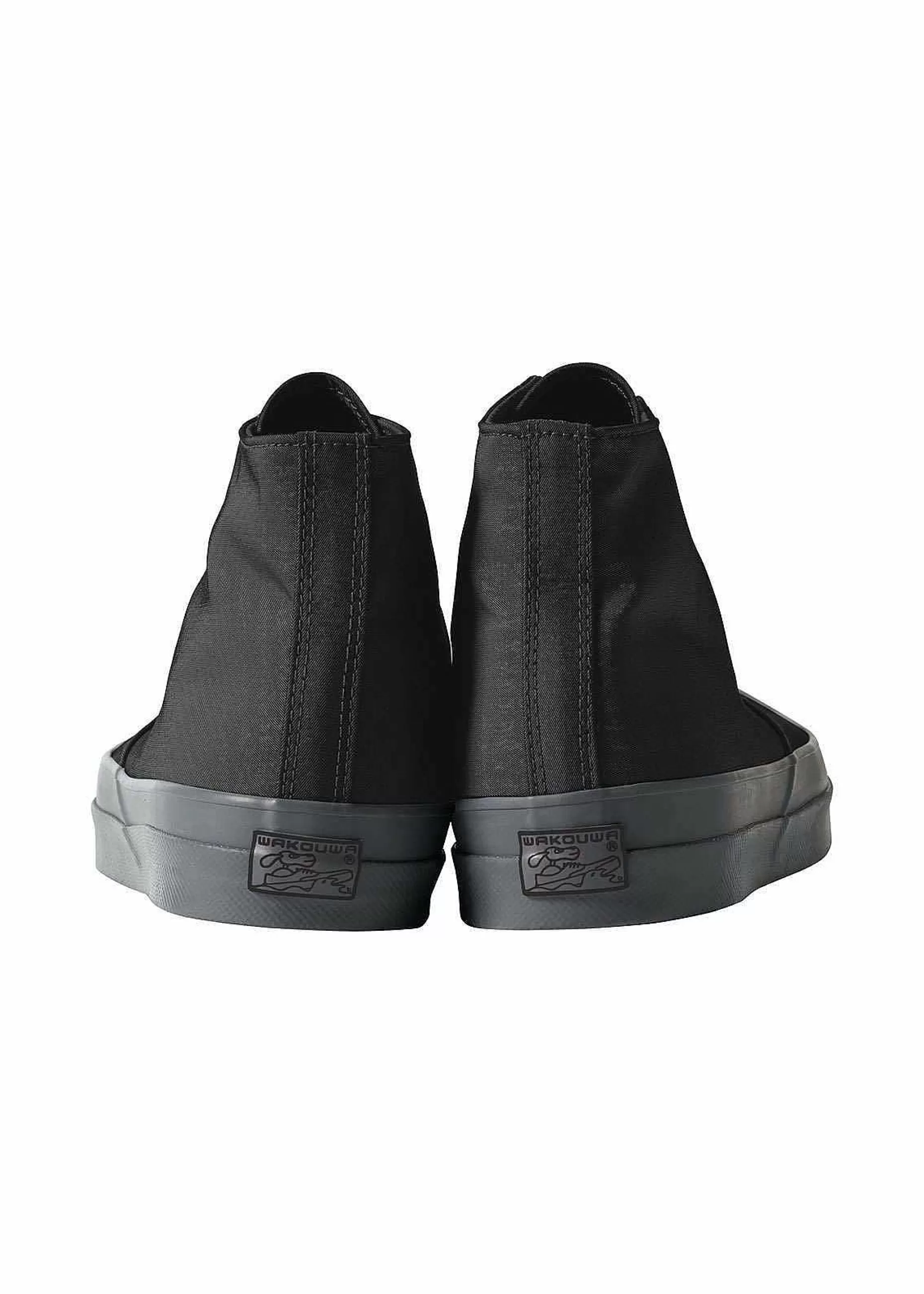 ISSEY MIYAKE Legwear & Shoes | Chambray Deck Shoes-Hi