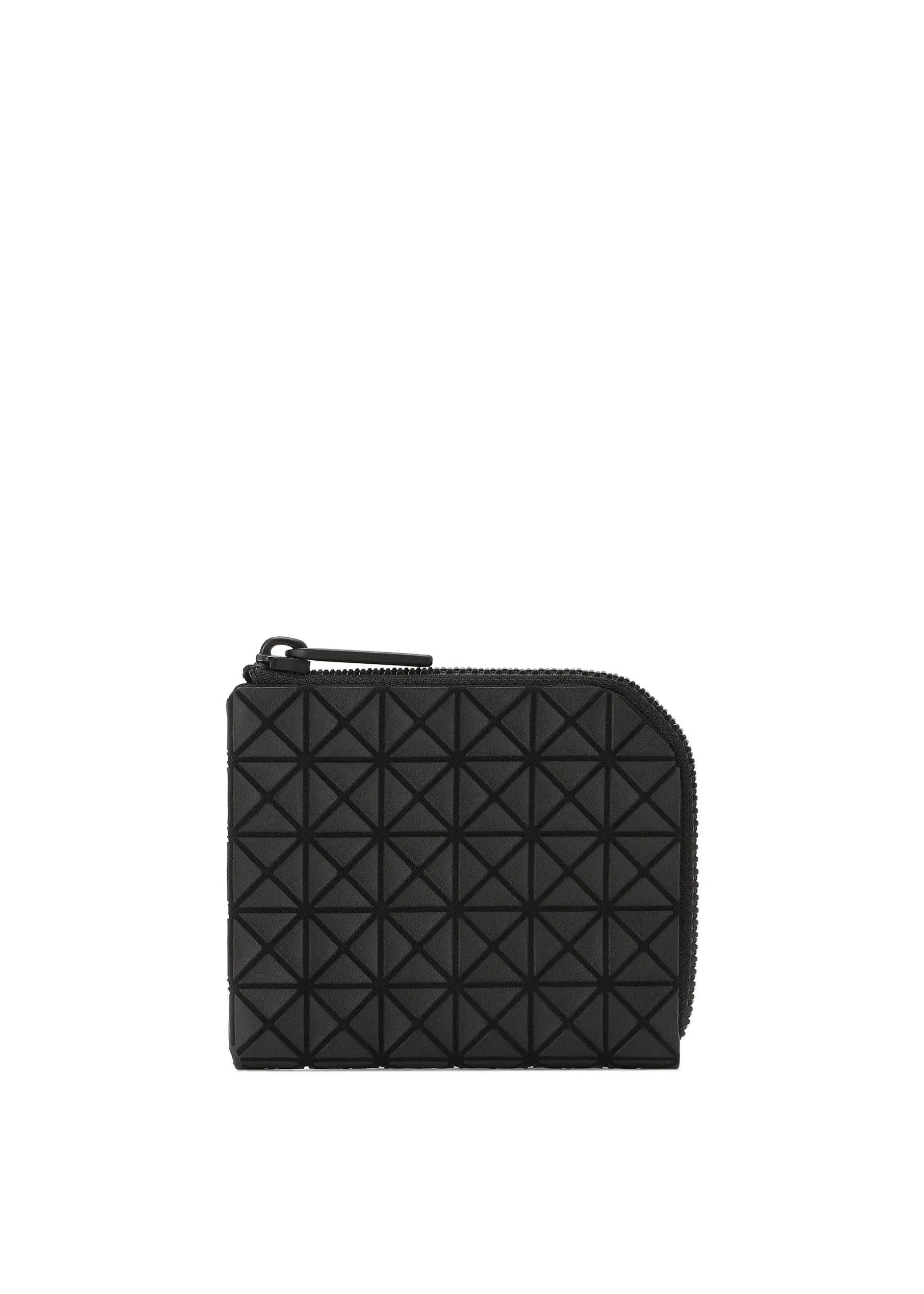 ISSEY MIYAKE Wallets & Small Items | Clam Wallet Matte Black