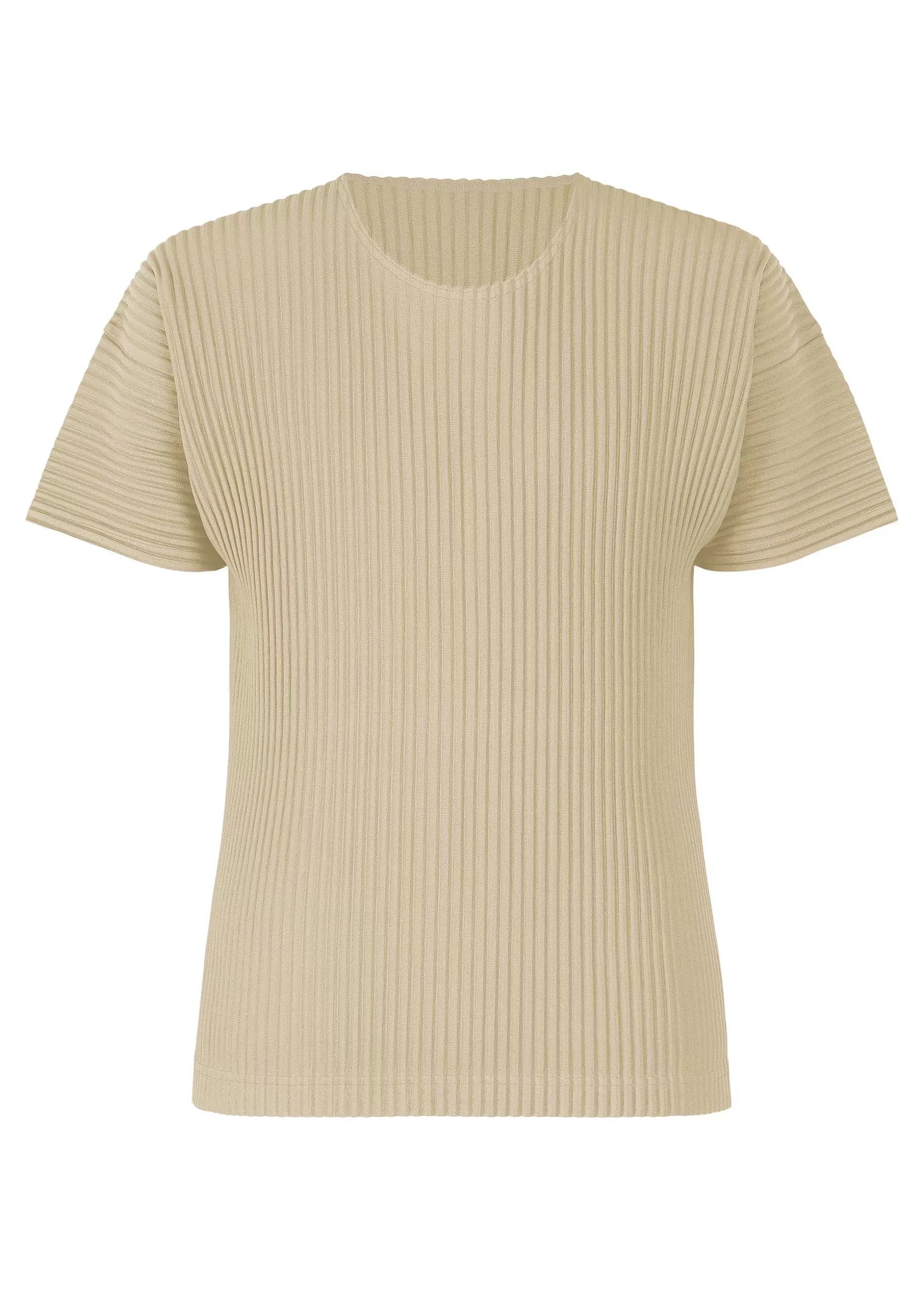 ISSEY MIYAKE Top | Color Pleats