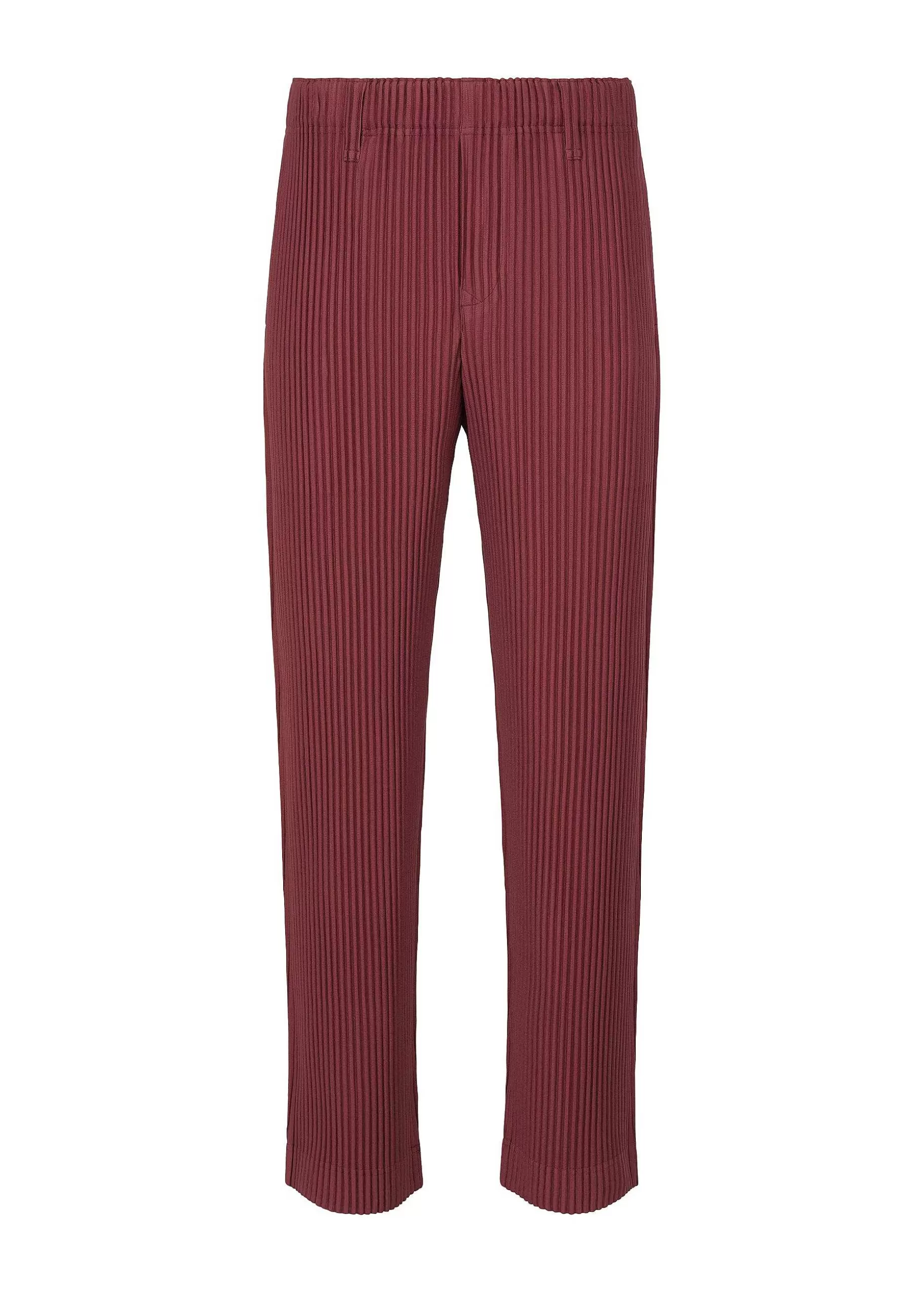 ISSEY MIYAKE Pants | Color Pleats