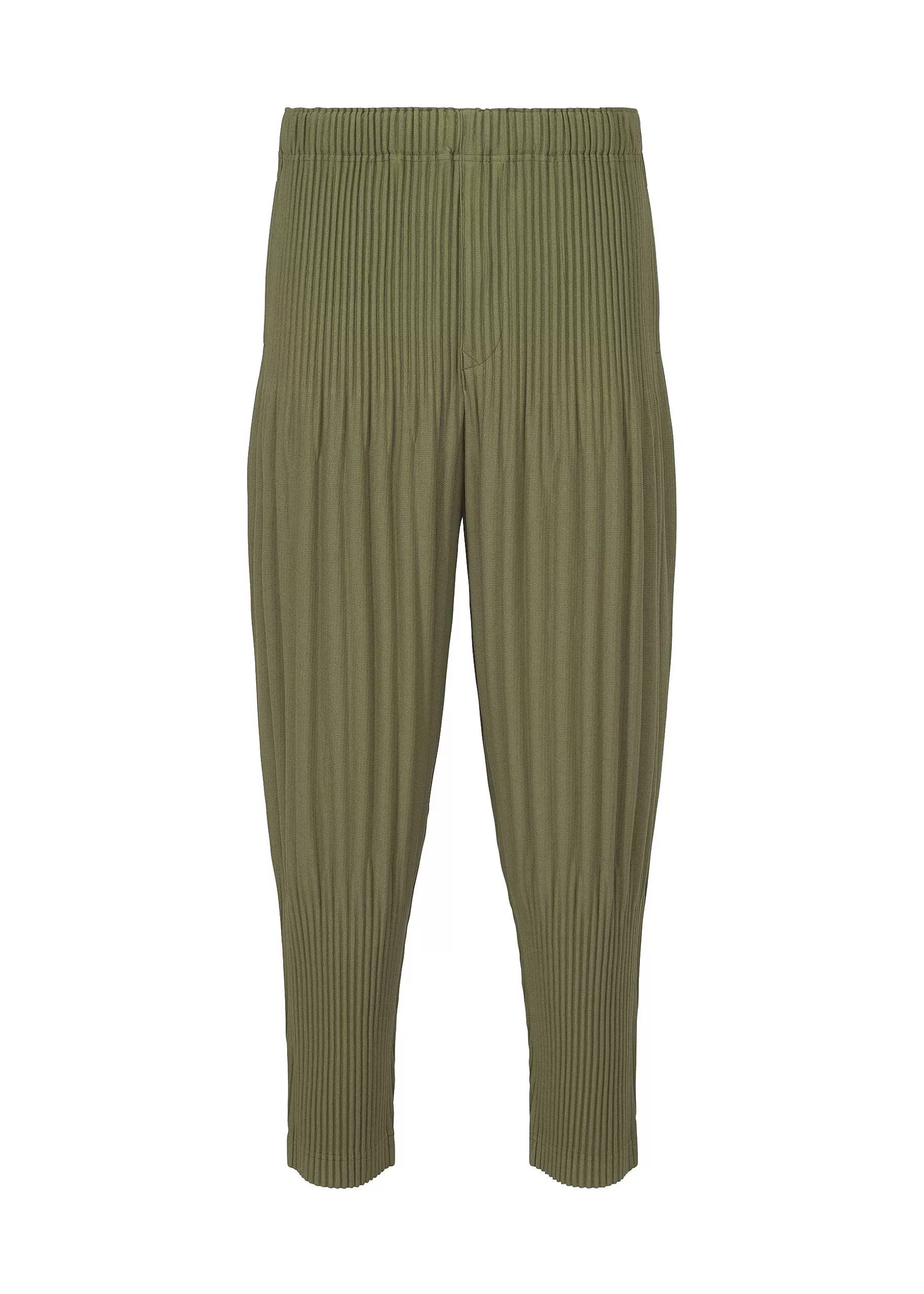 ISSEY MIYAKE Pants | Color Pleats