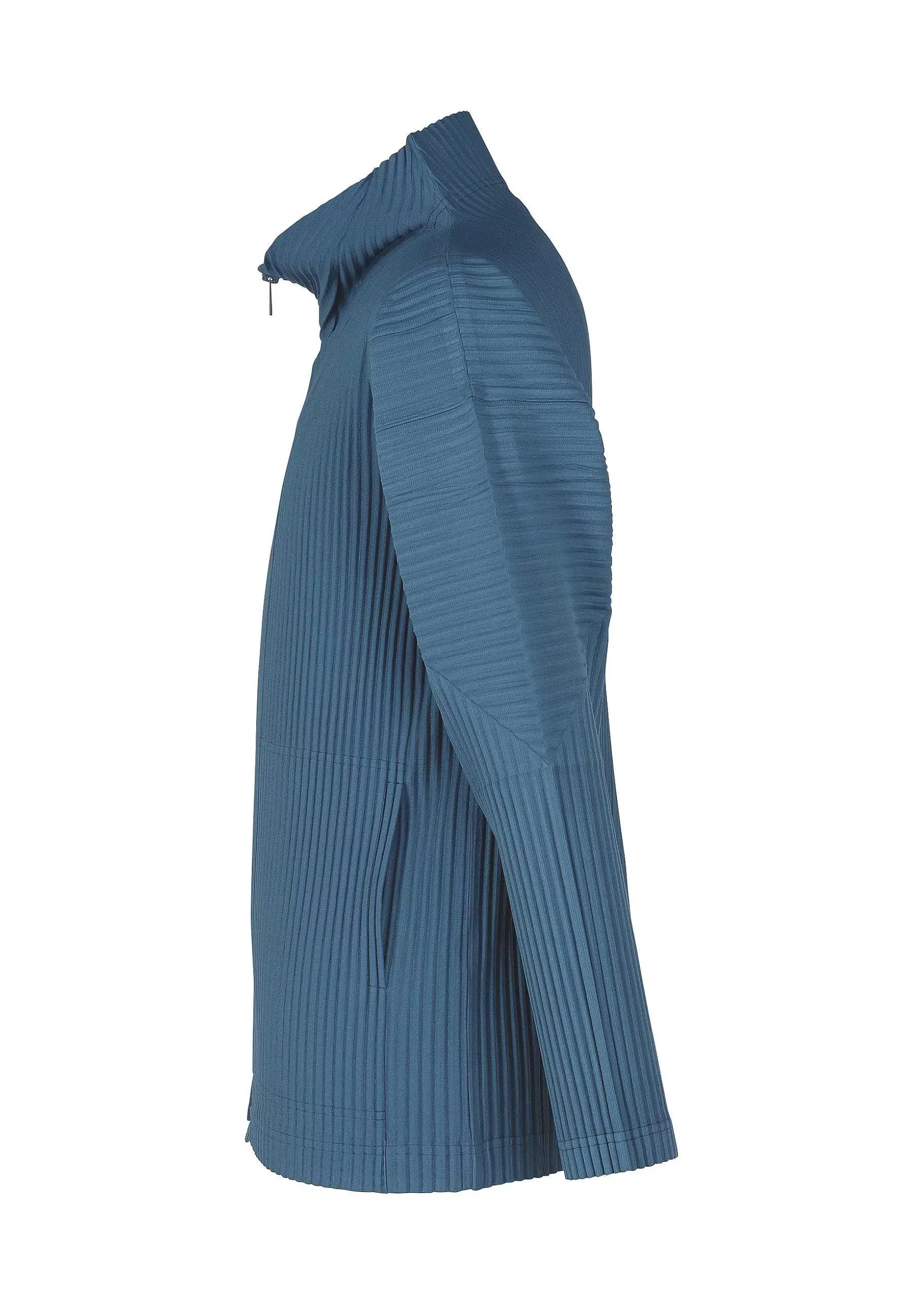 ISSEY MIYAKE Jackets & Blazers | Color Pleats