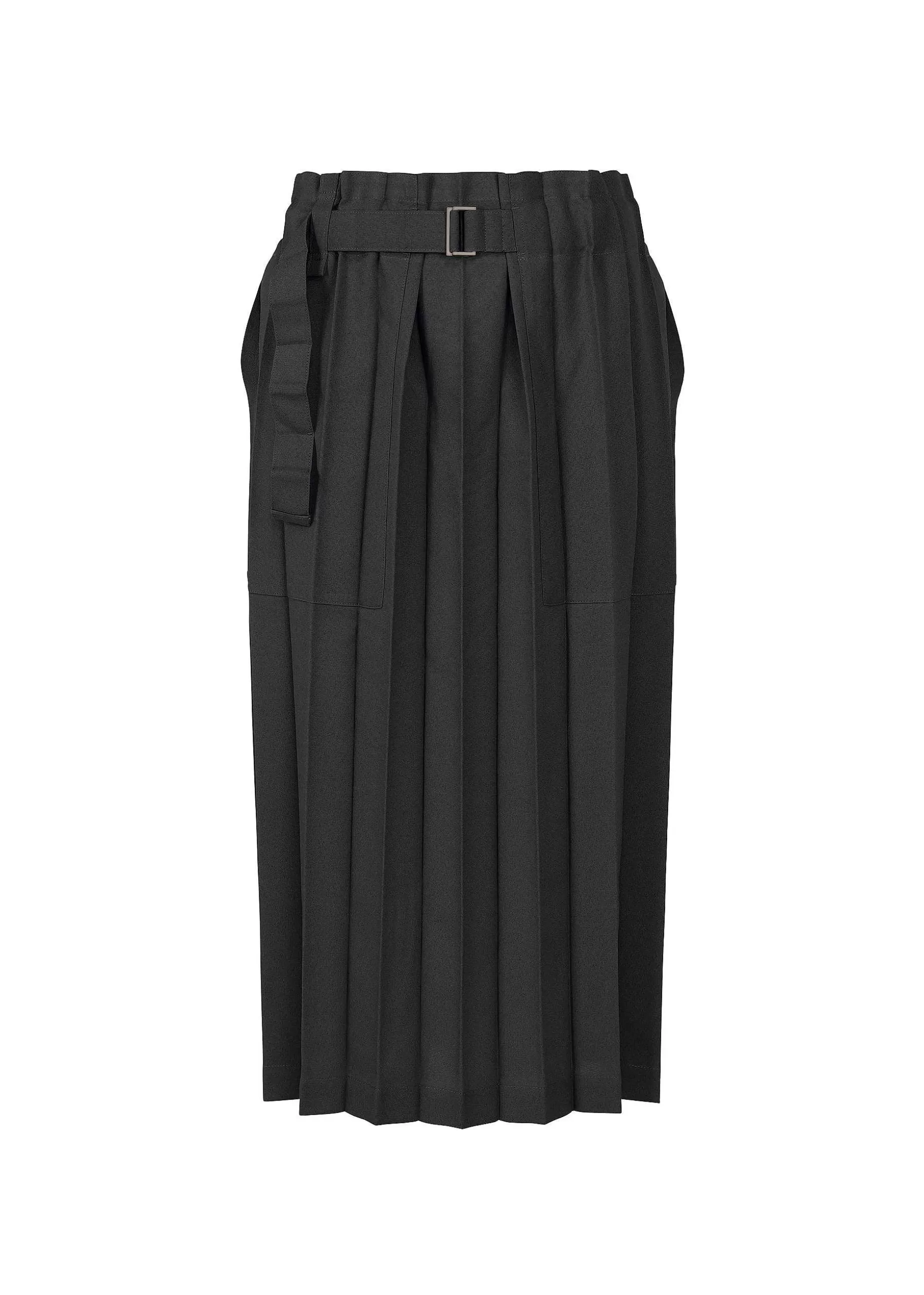 ISSEY MIYAKE Skirt | Color Pleats Bottom 1