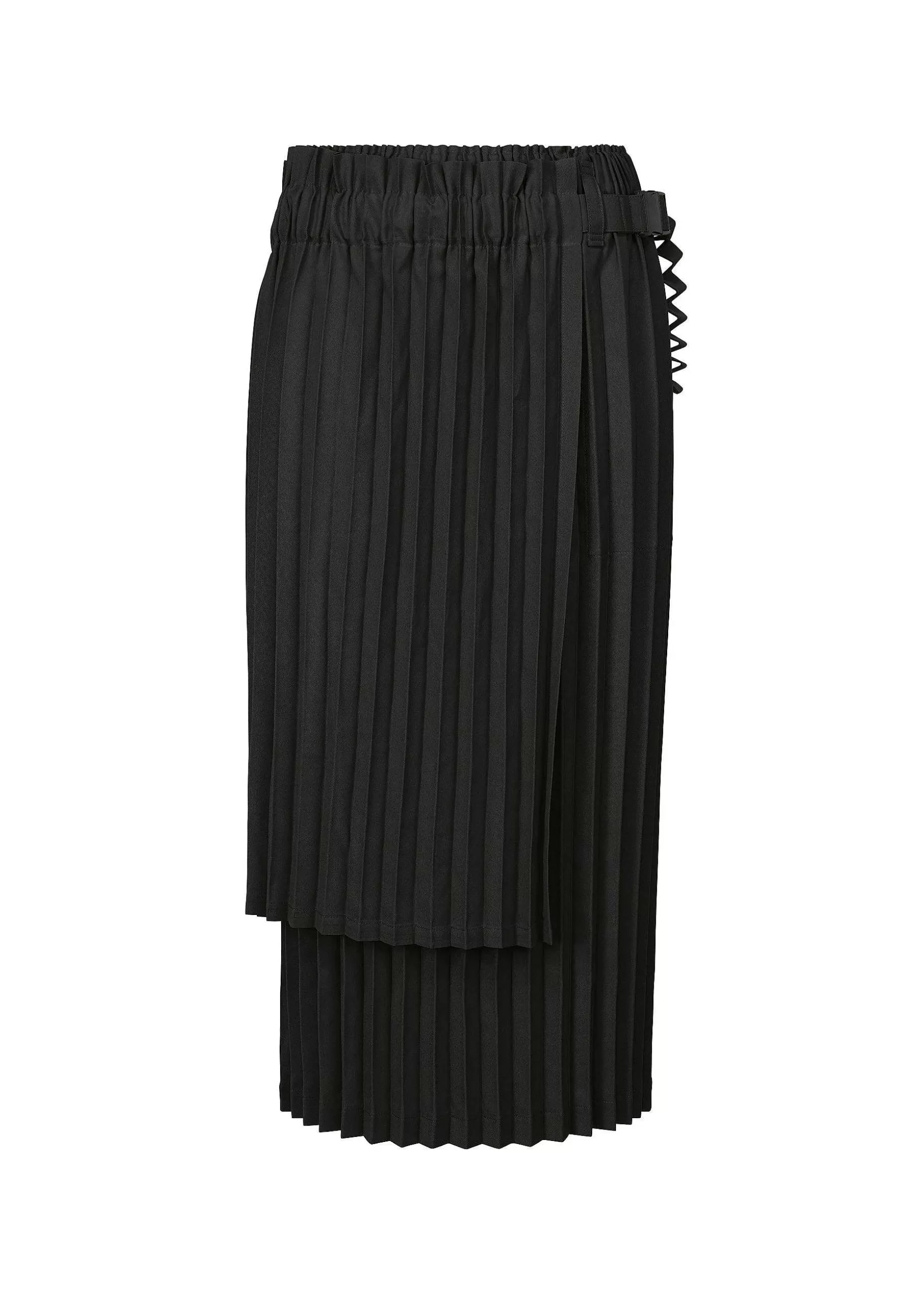 ISSEY MIYAKE Skirt | Color Pleats Bottom 2