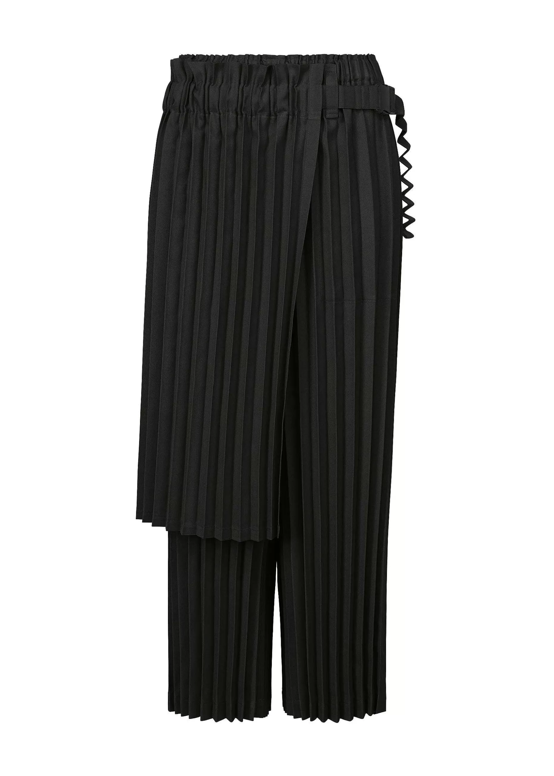 ISSEY MIYAKE Pants | Color Pleats Bottom 2