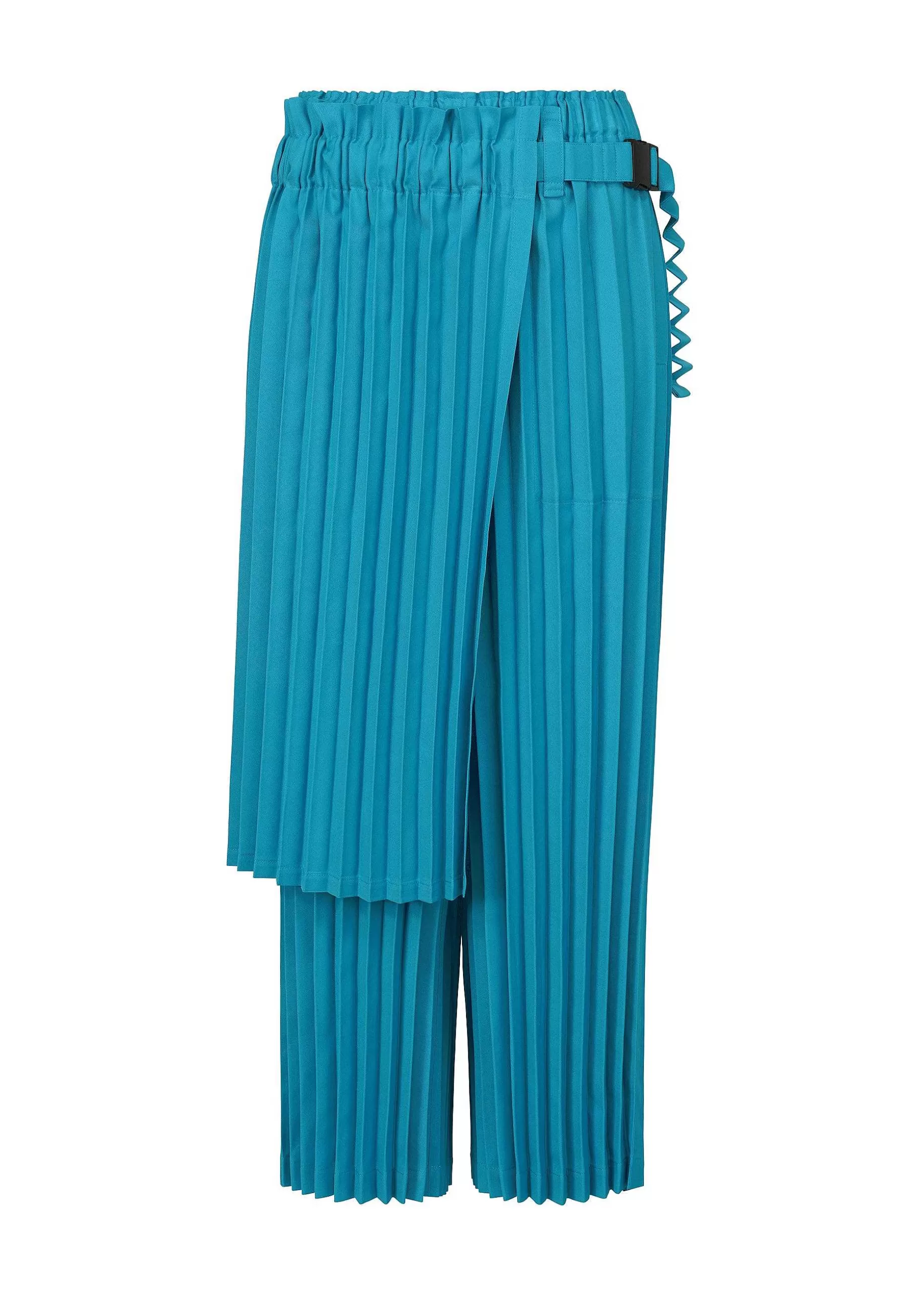 ISSEY MIYAKE Pants | Color Pleats Bottom 2