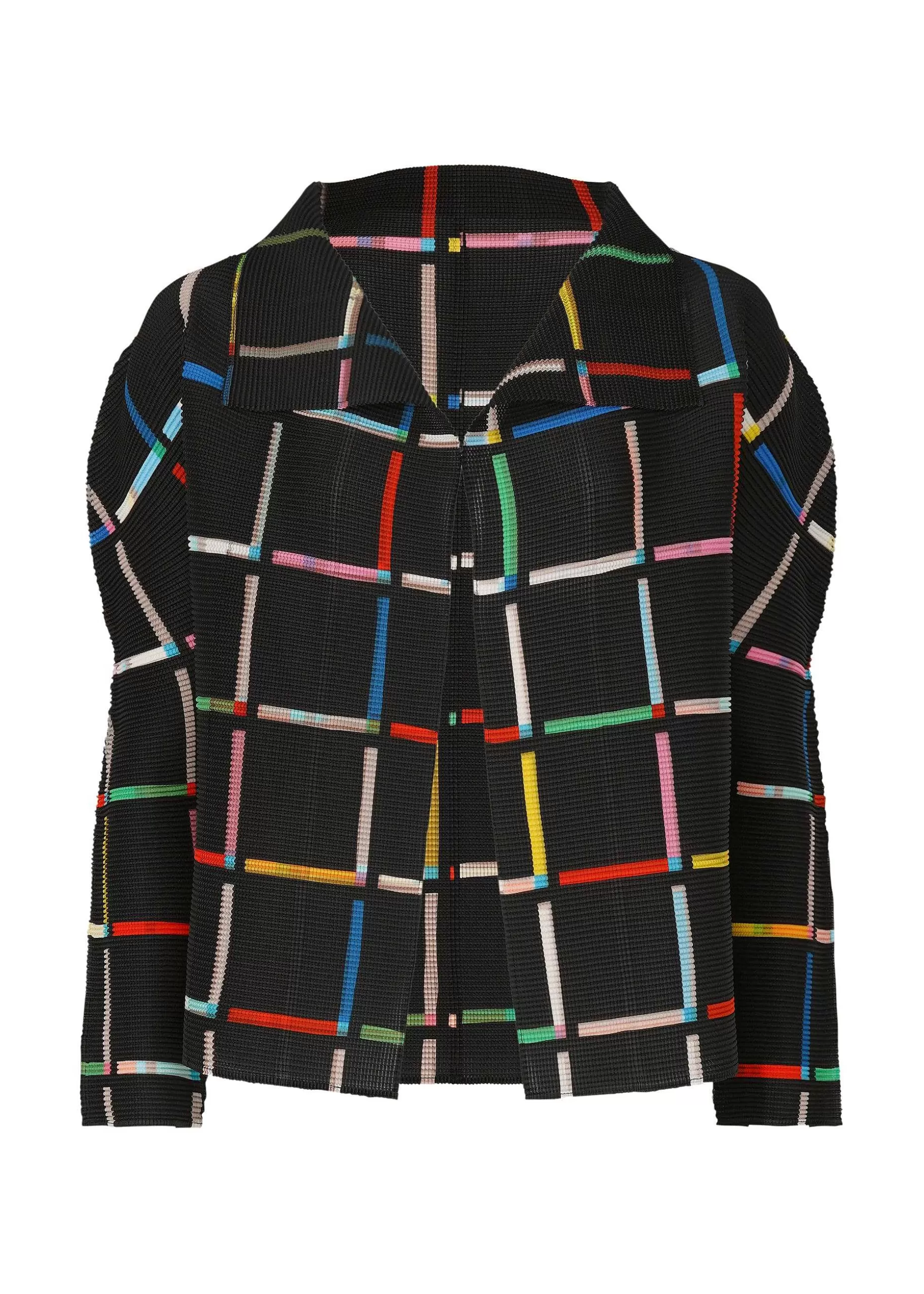 ISSEY MIYAKE Cardigan | Color Stick