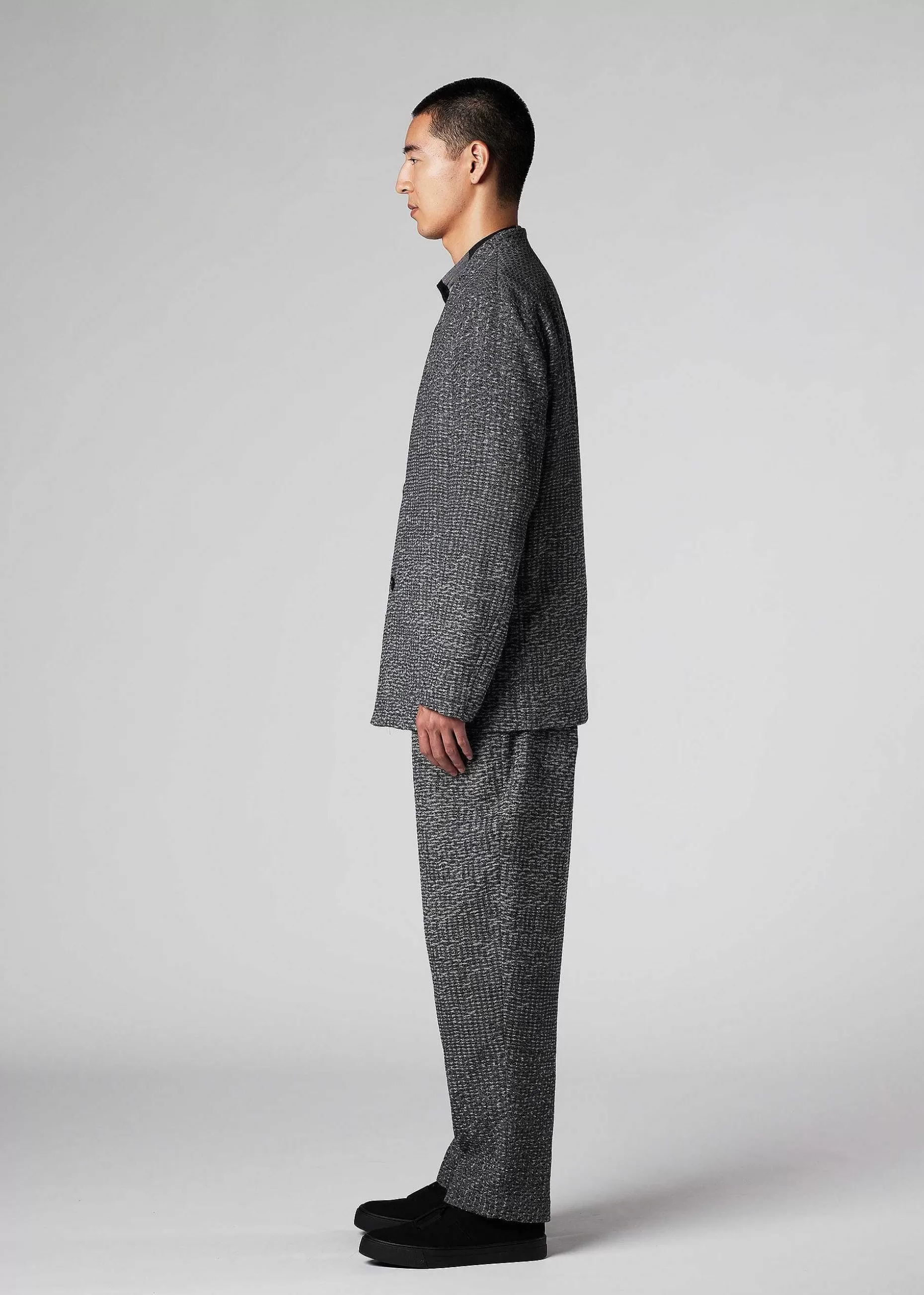 ISSEY MIYAKE Pants | Color Storm