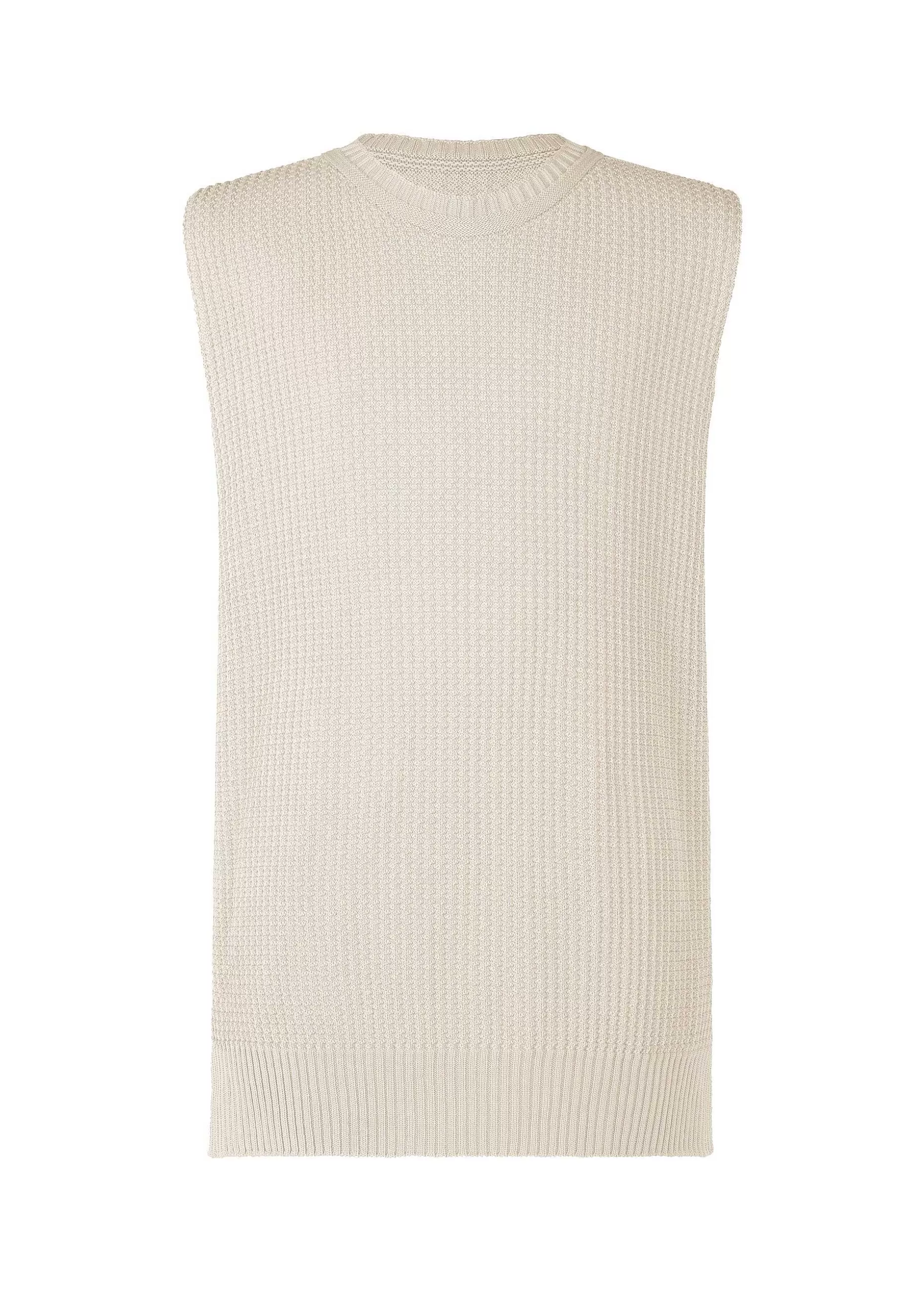 ISSEY MIYAKE Vest | Common Knit