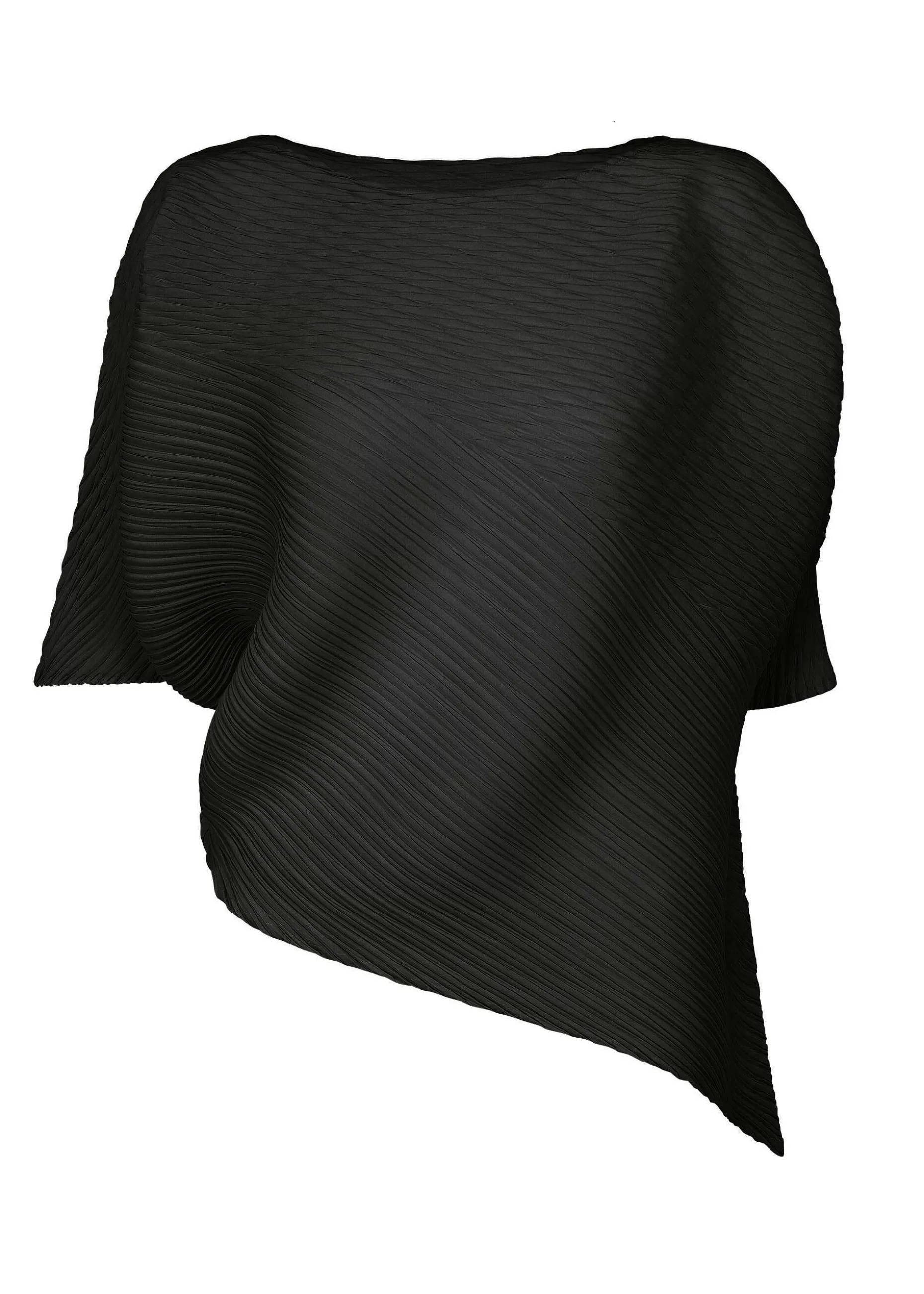 ISSEY MIYAKE Top | Compound Pleats