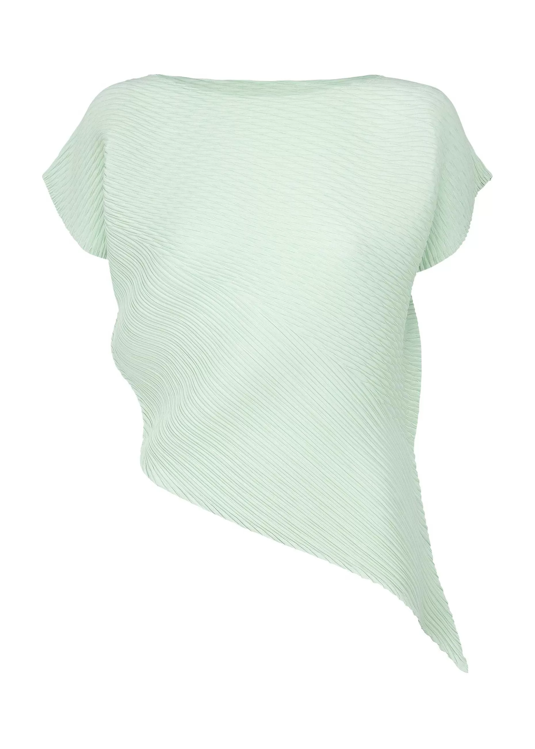 ISSEY MIYAKE Top | Compound Pleats