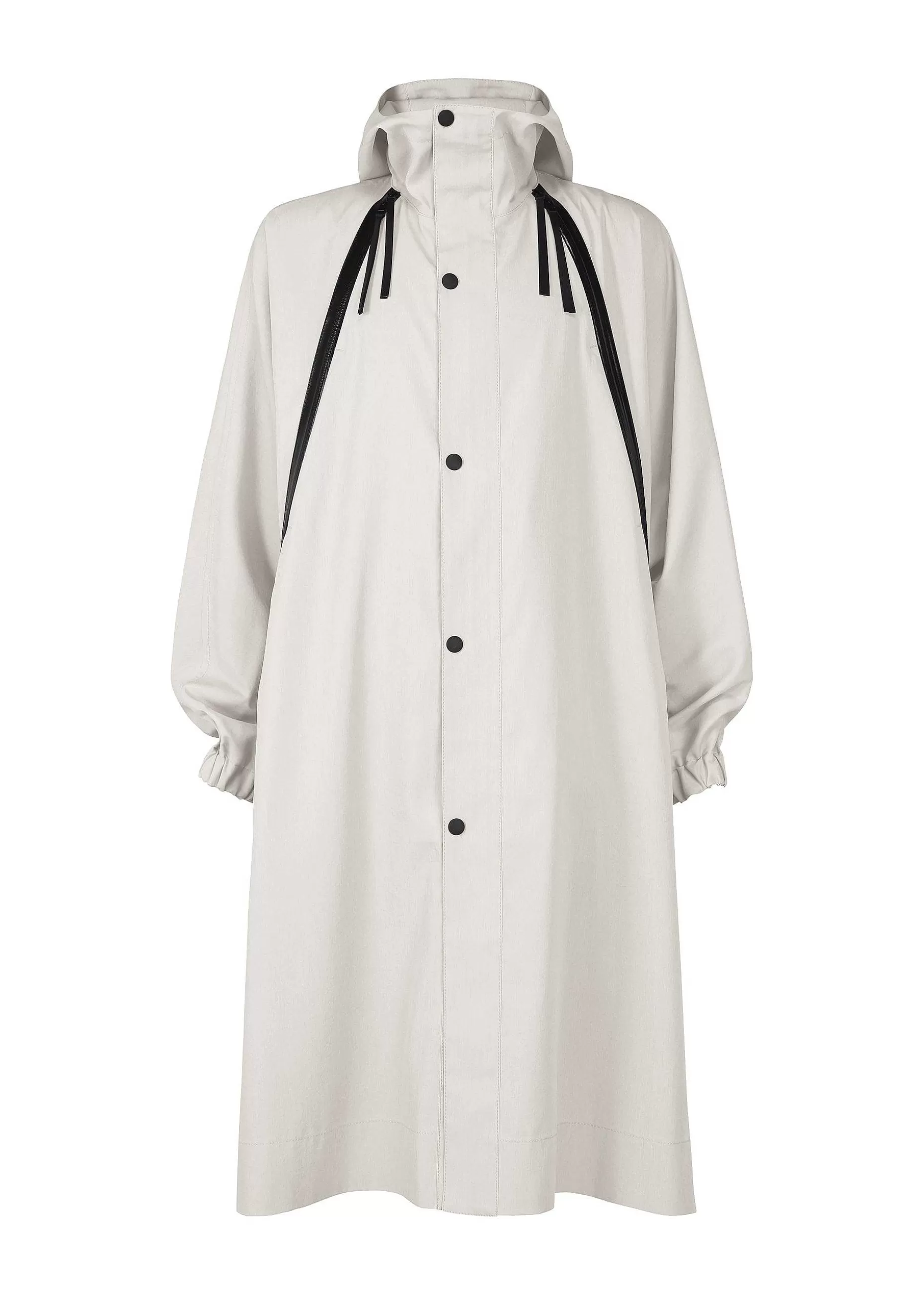 ISSEY MIYAKE Coat | Convertible