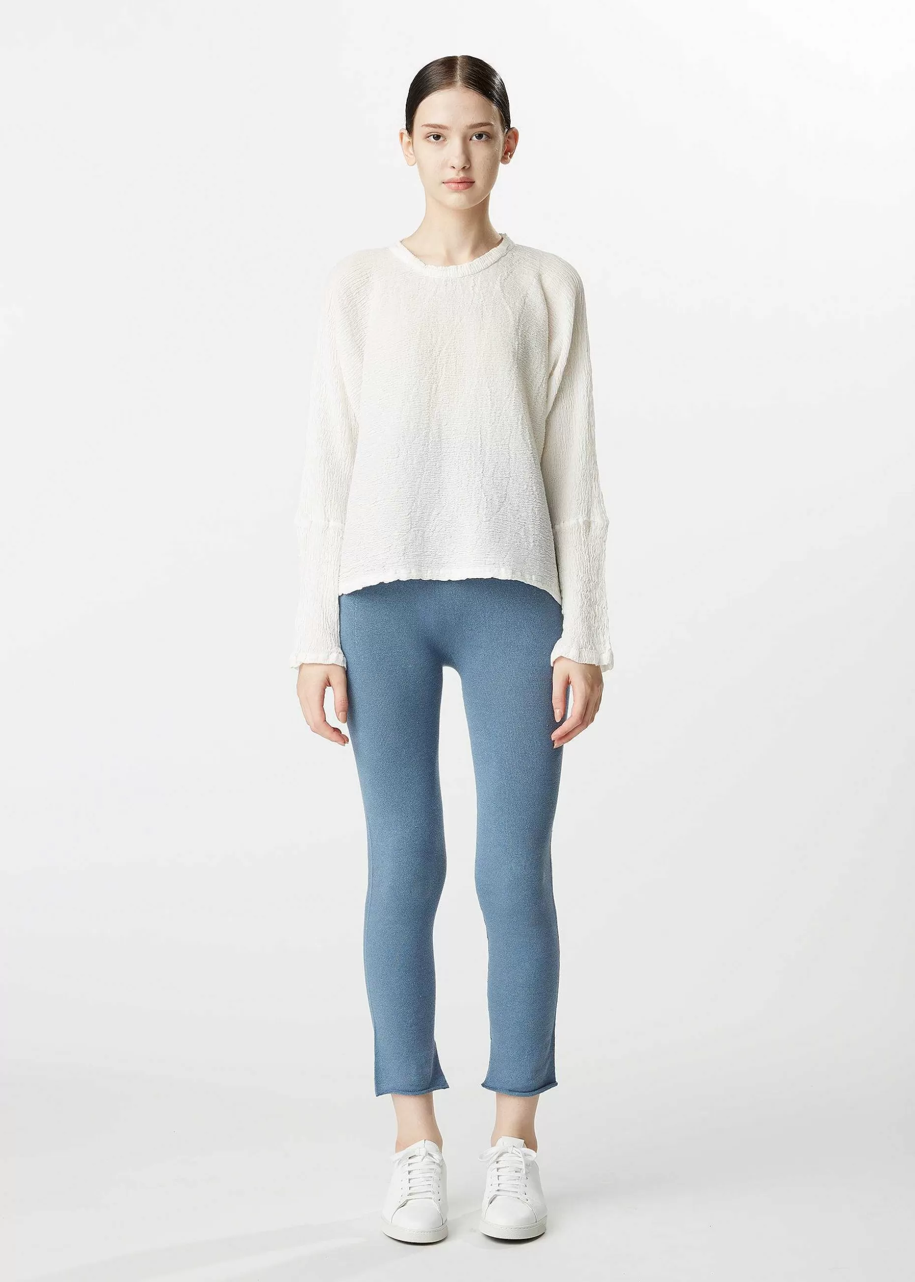 ISSEY MIYAKE Legwear & Shoes | Cotton Hemp Leggings