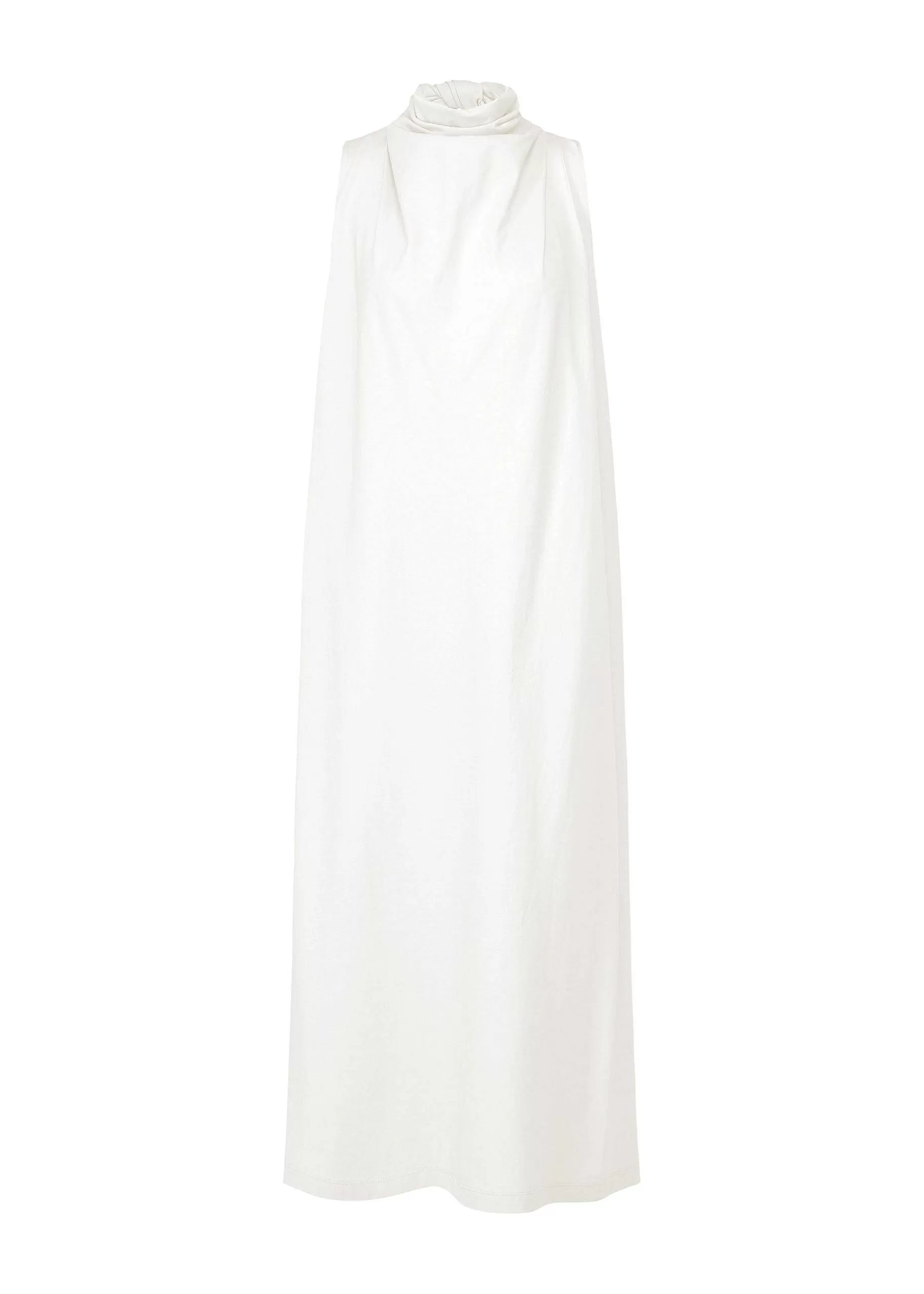 ISSEY MIYAKE Dress | Cotton Knot Jersey