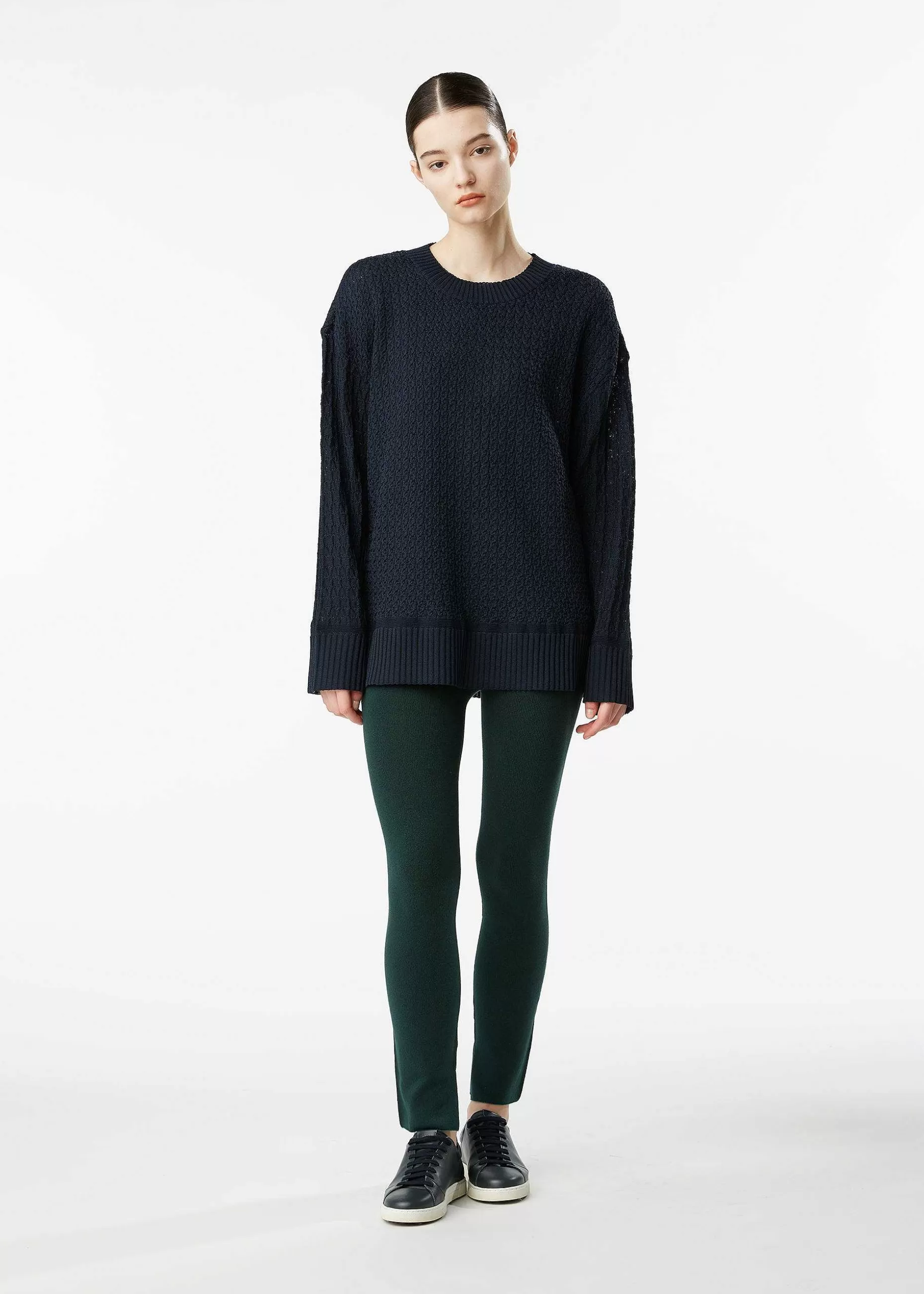 ISSEY MIYAKE Legwear & Shoes | Cotton Leggings