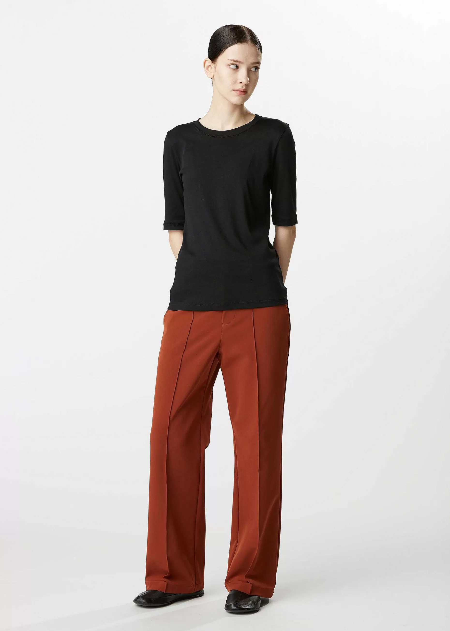 ISSEY MIYAKE Top | Cp Jersey