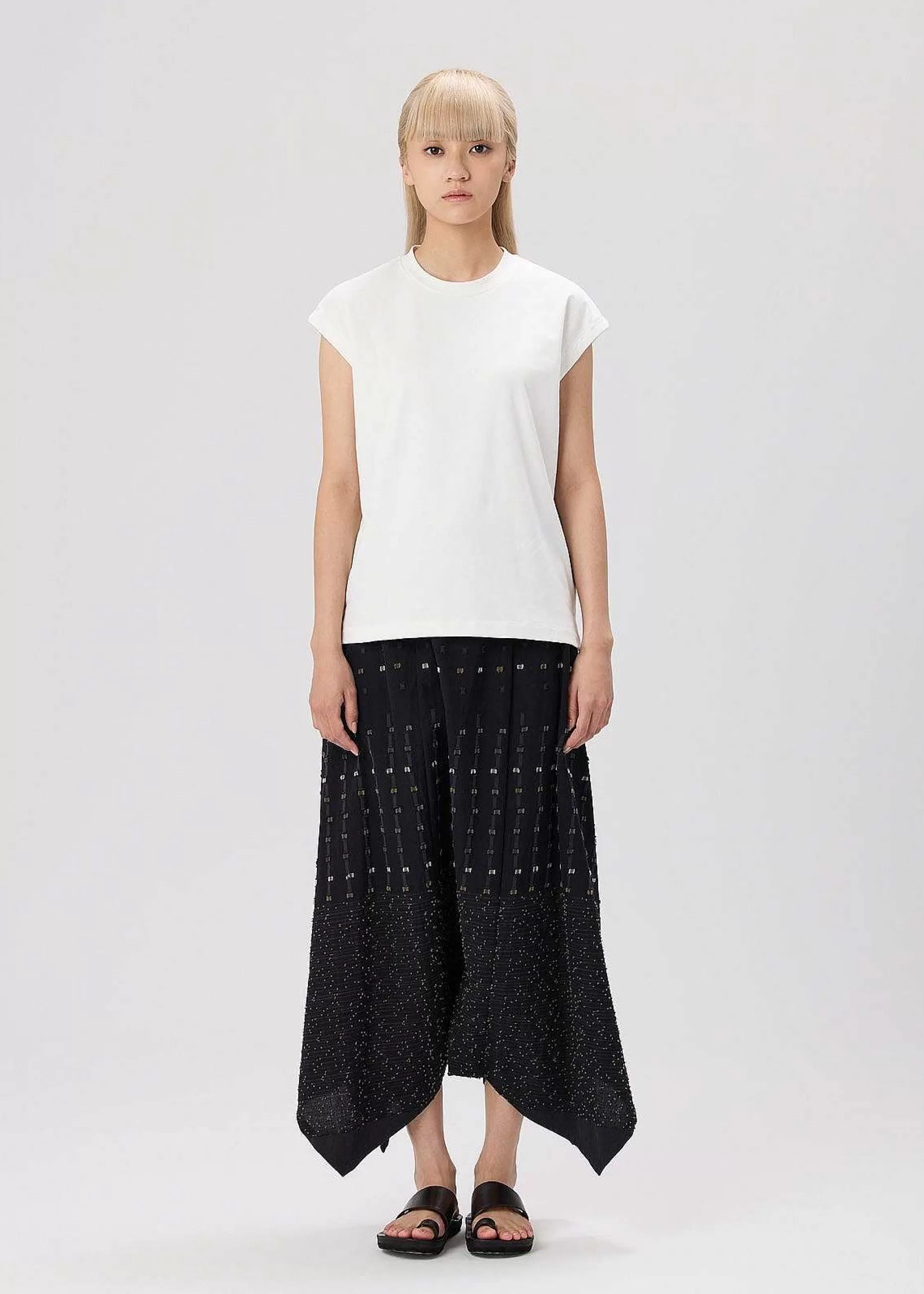 ISSEY MIYAKE Top | Cp Jersey