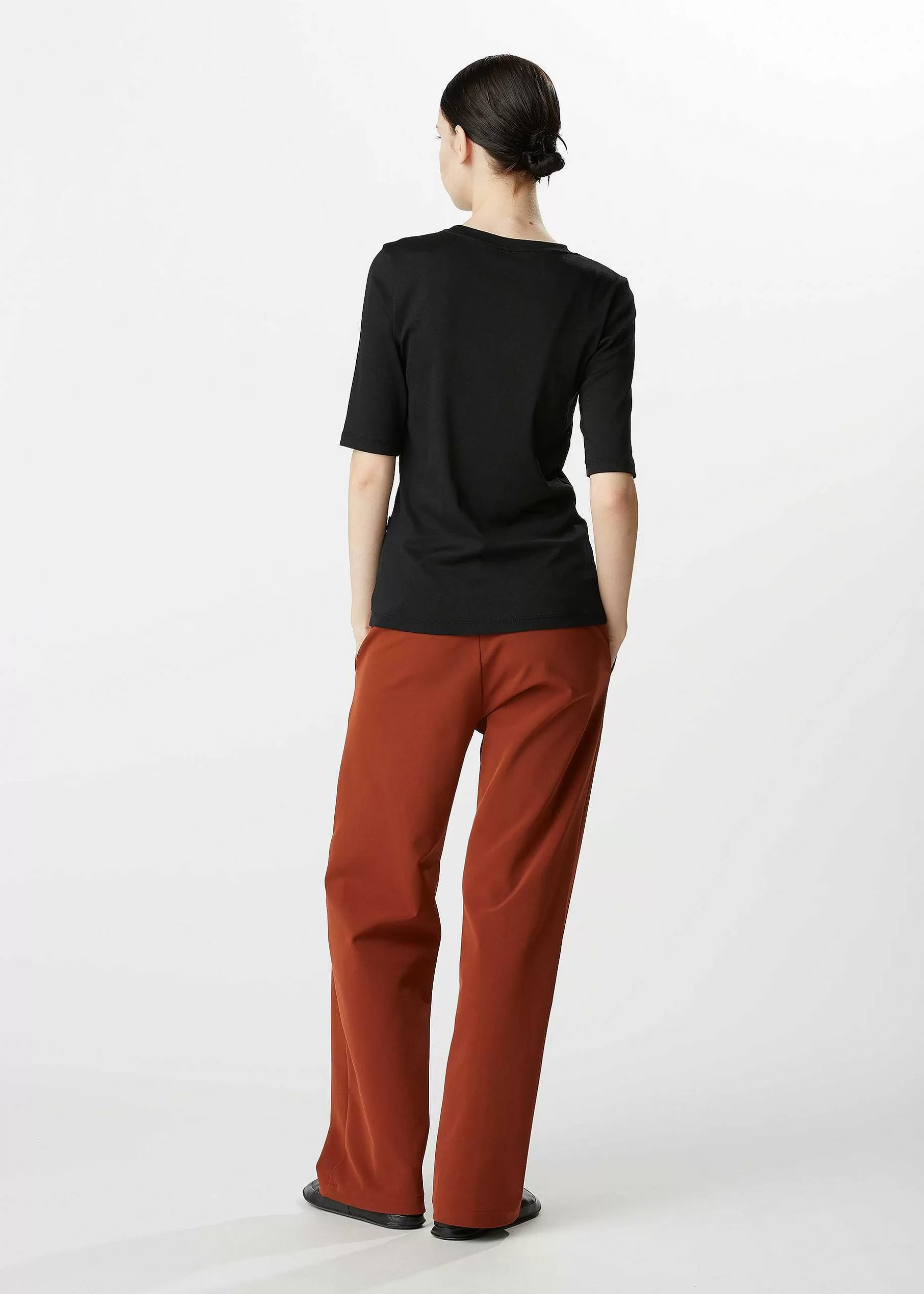 ISSEY MIYAKE Top | Cp Jersey