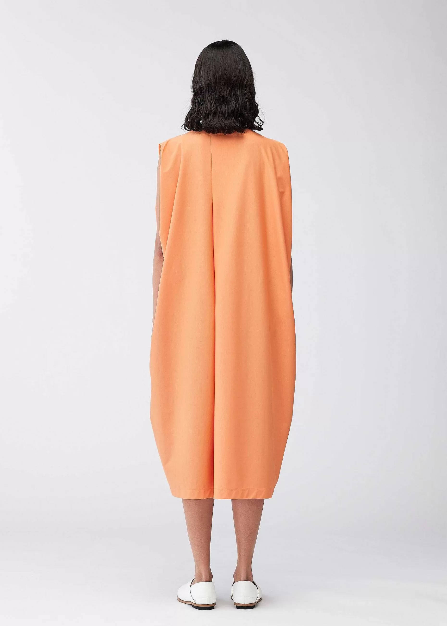 ISSEY MIYAKE Dress | Crosscut Jersey