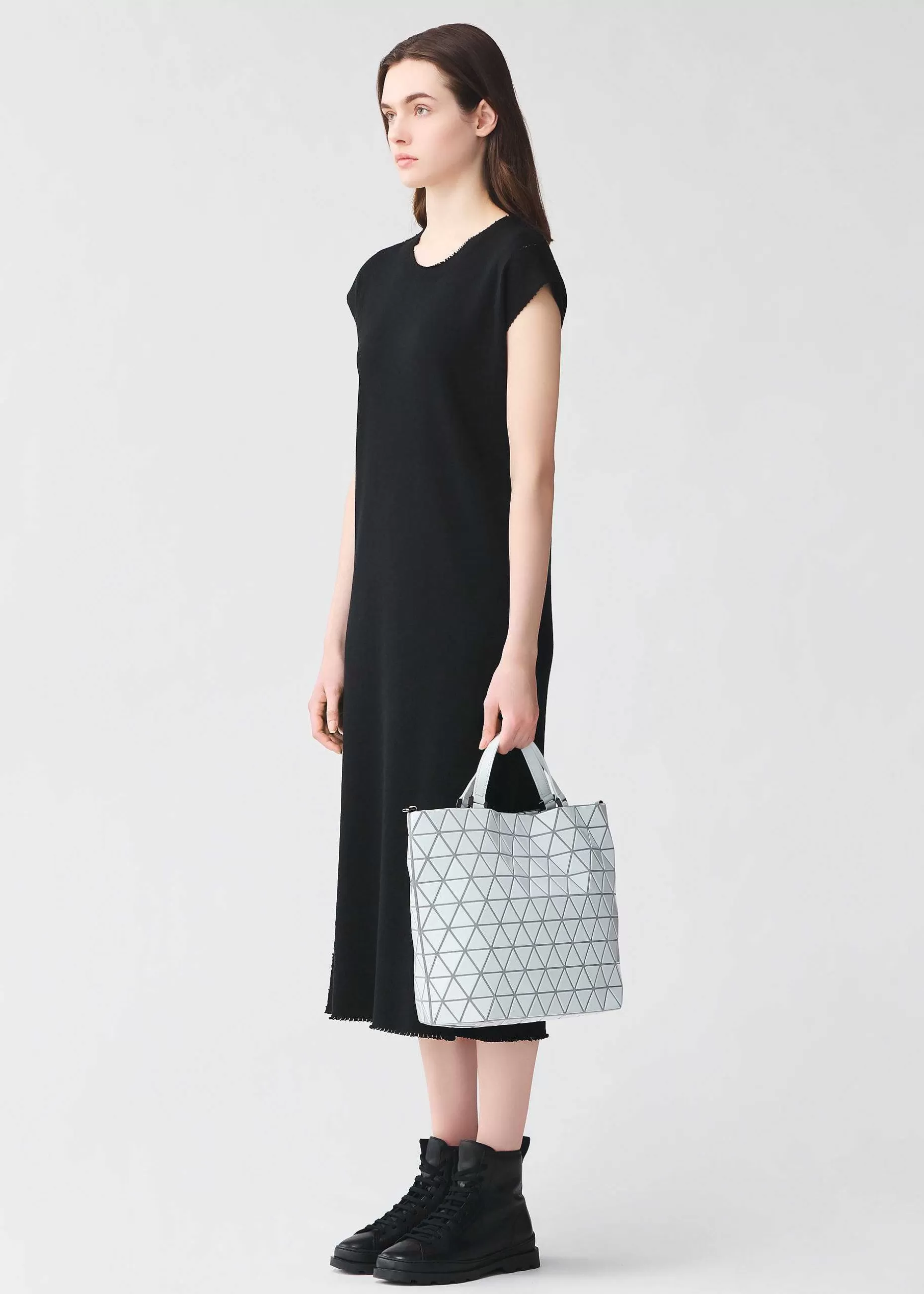 ISSEY MIYAKE Handbag | Crystal Gloss