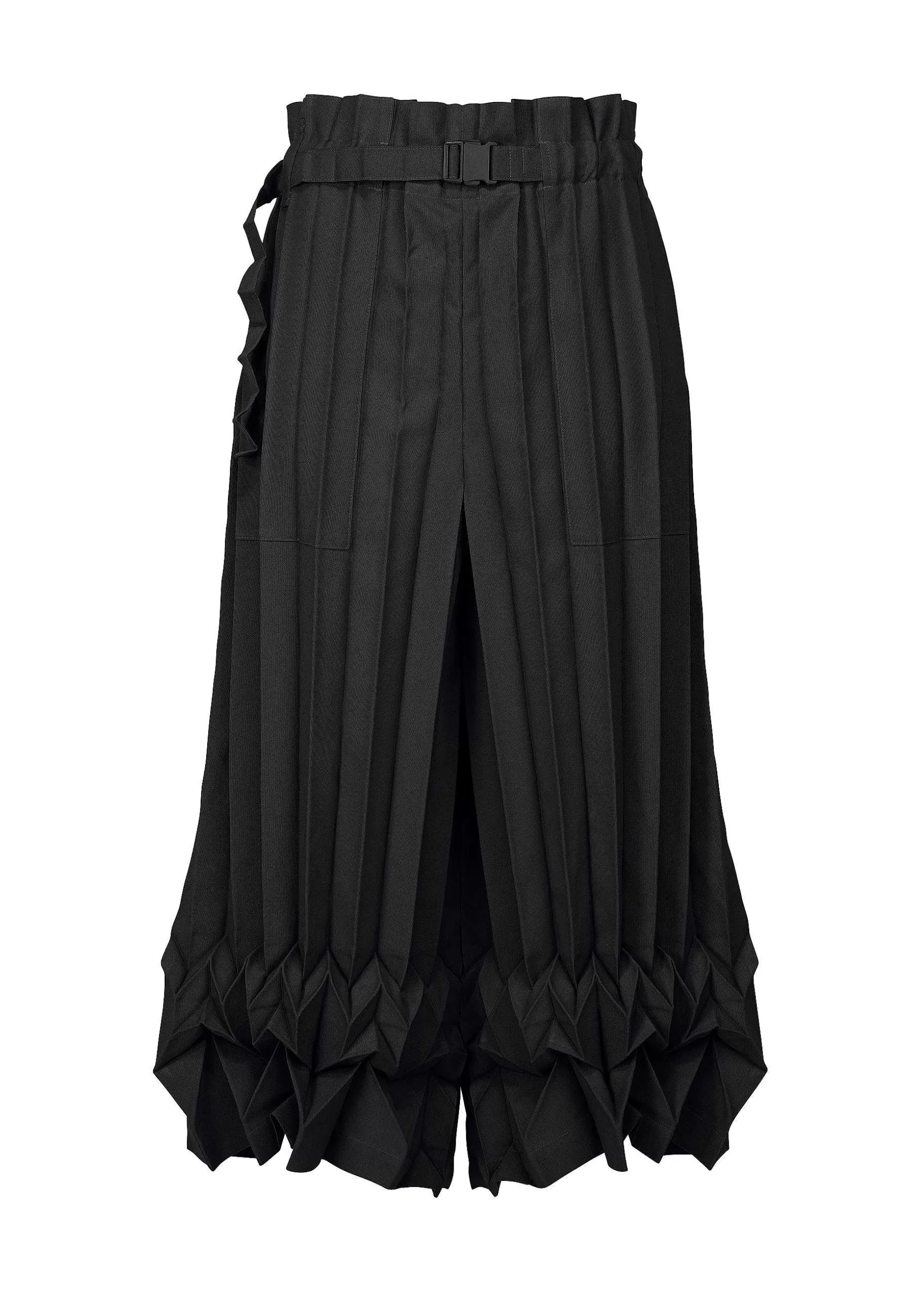 ISSEY MIYAKE Pants | Cube Pleats