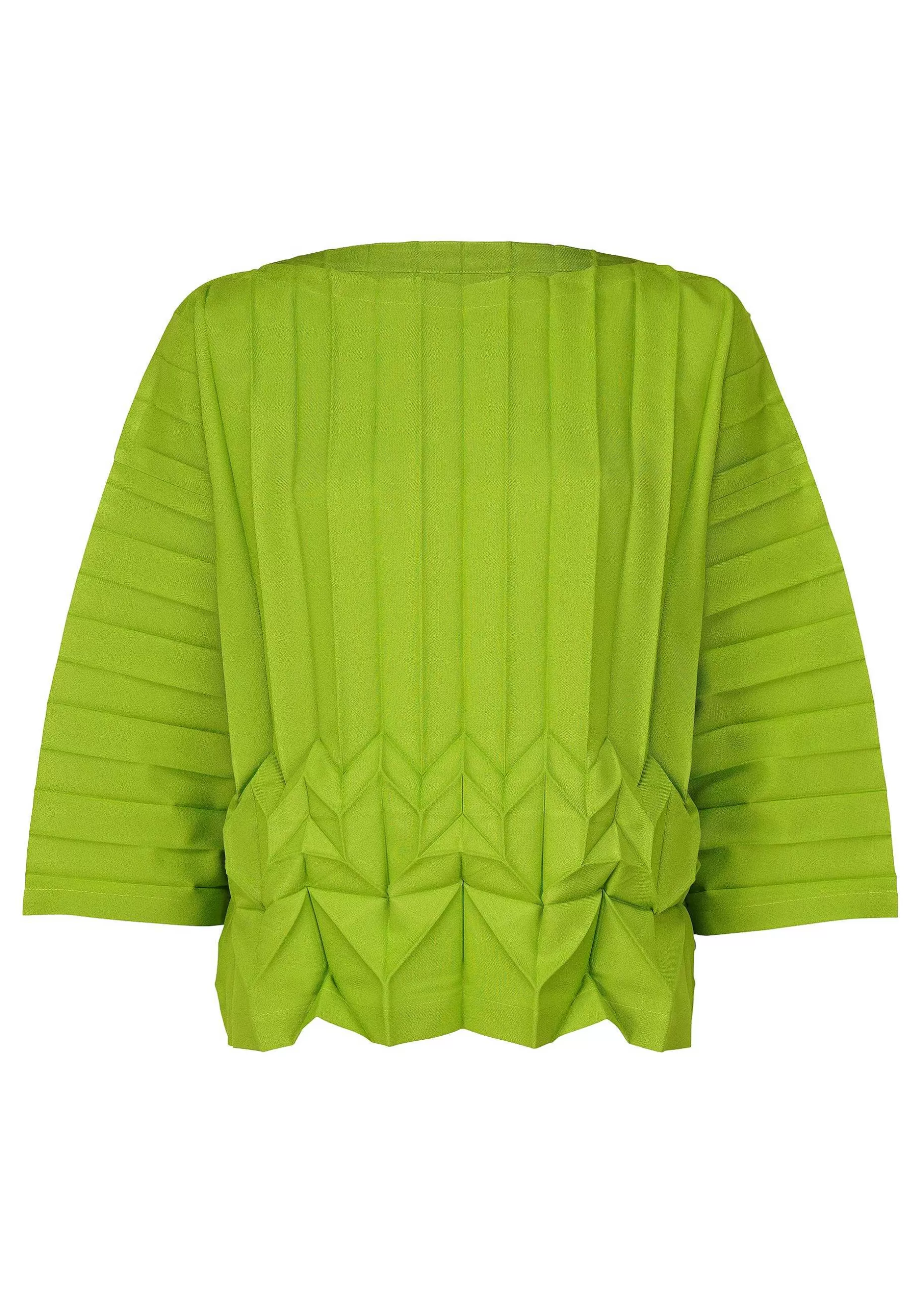 ISSEY MIYAKE Top | Cube Pleats