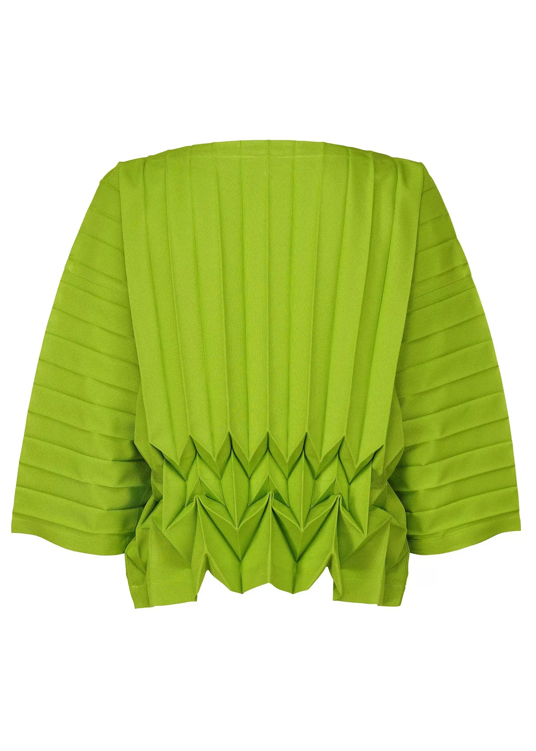 ISSEY MIYAKE Top | Cube Pleats