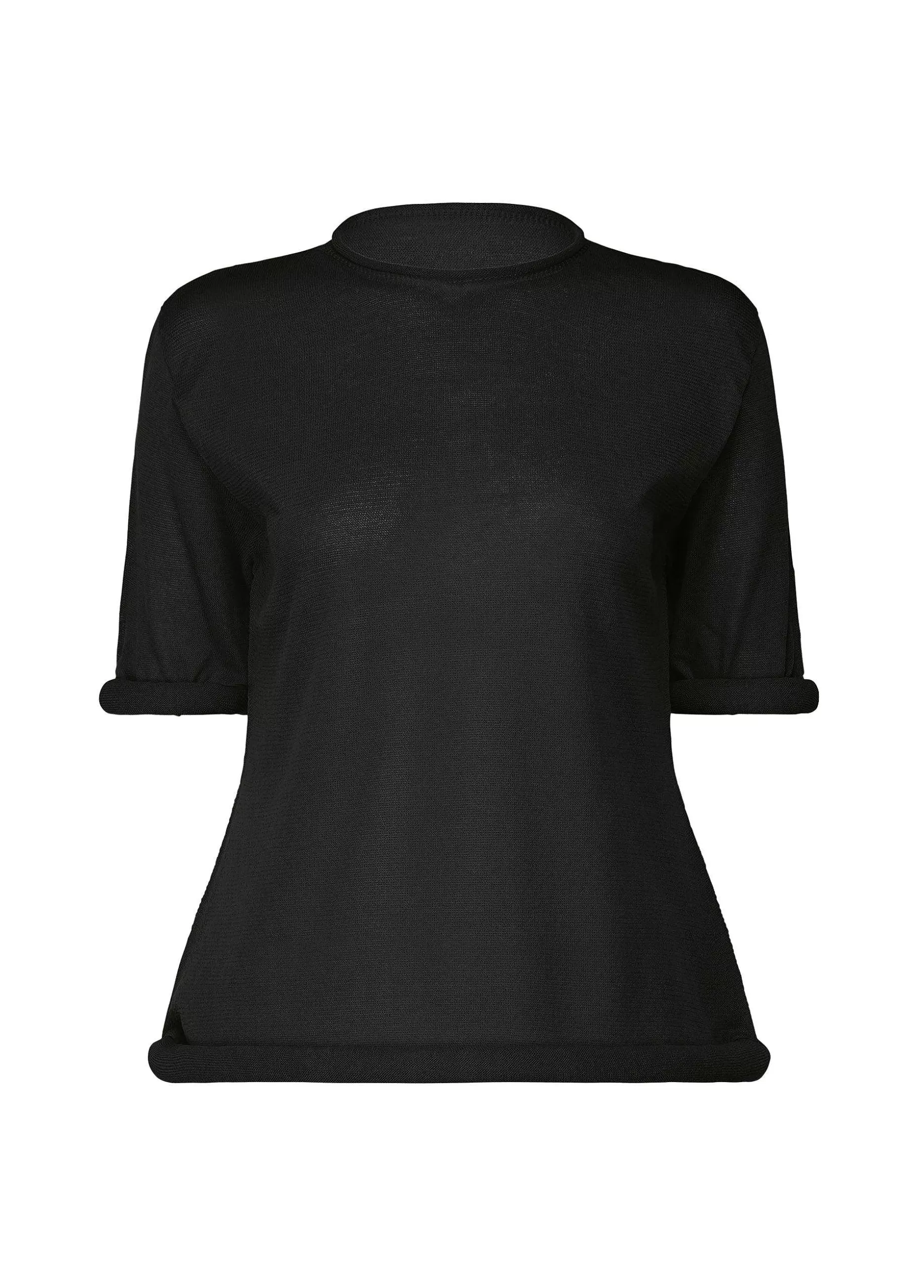 ISSEY MIYAKE Top | Curly Knit