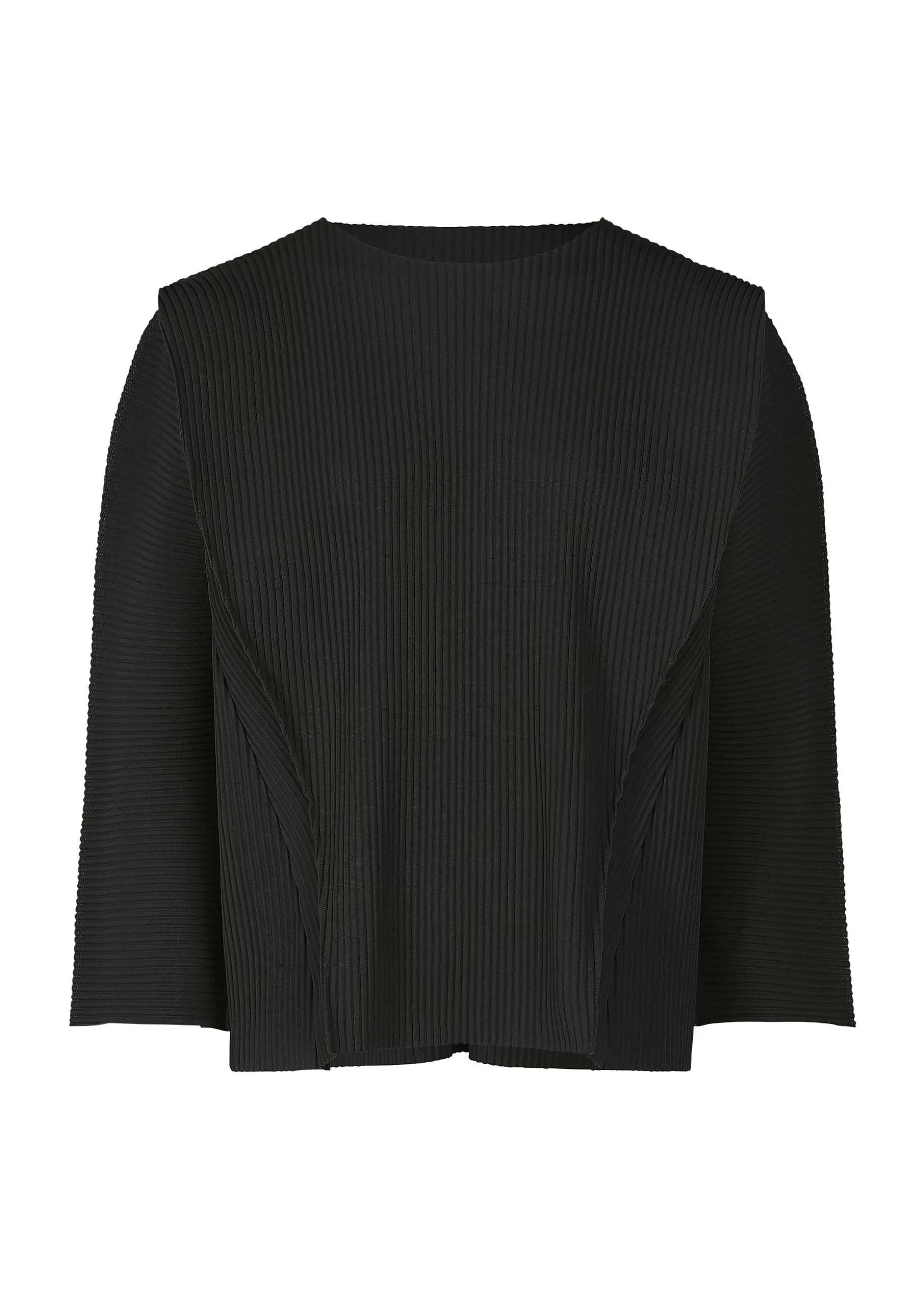 ISSEY MIYAKE Top | Curve Pleats